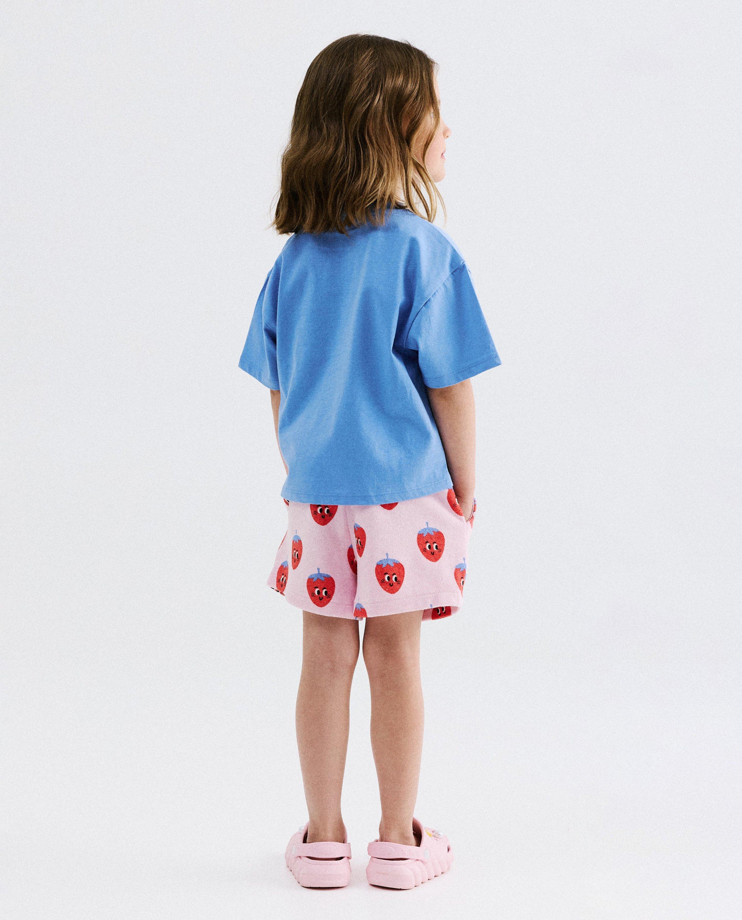 Short avec imprim&eacute; - D&eacute;tails du produit - rose clair - image num&eacute;ro 2