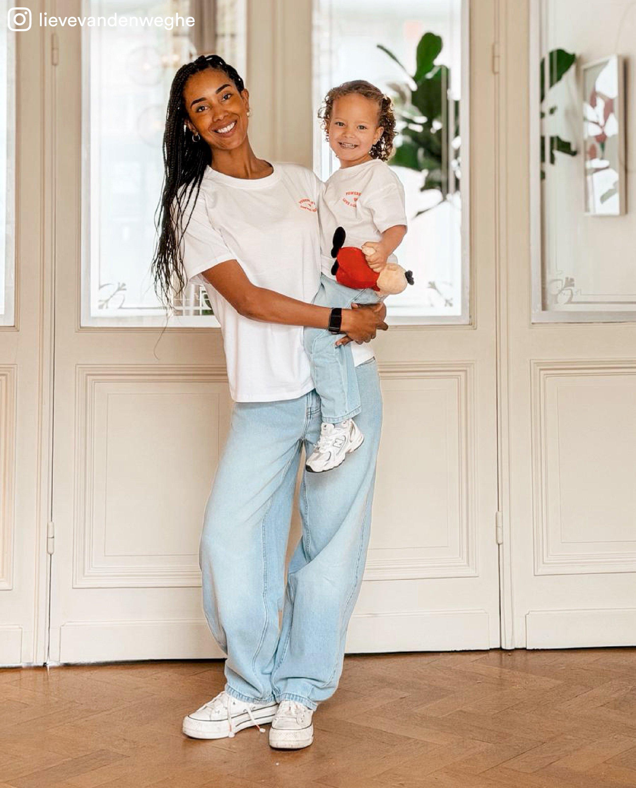 Jeans - Jeans avec d&eacute;tails, coupe balloon, 34-46