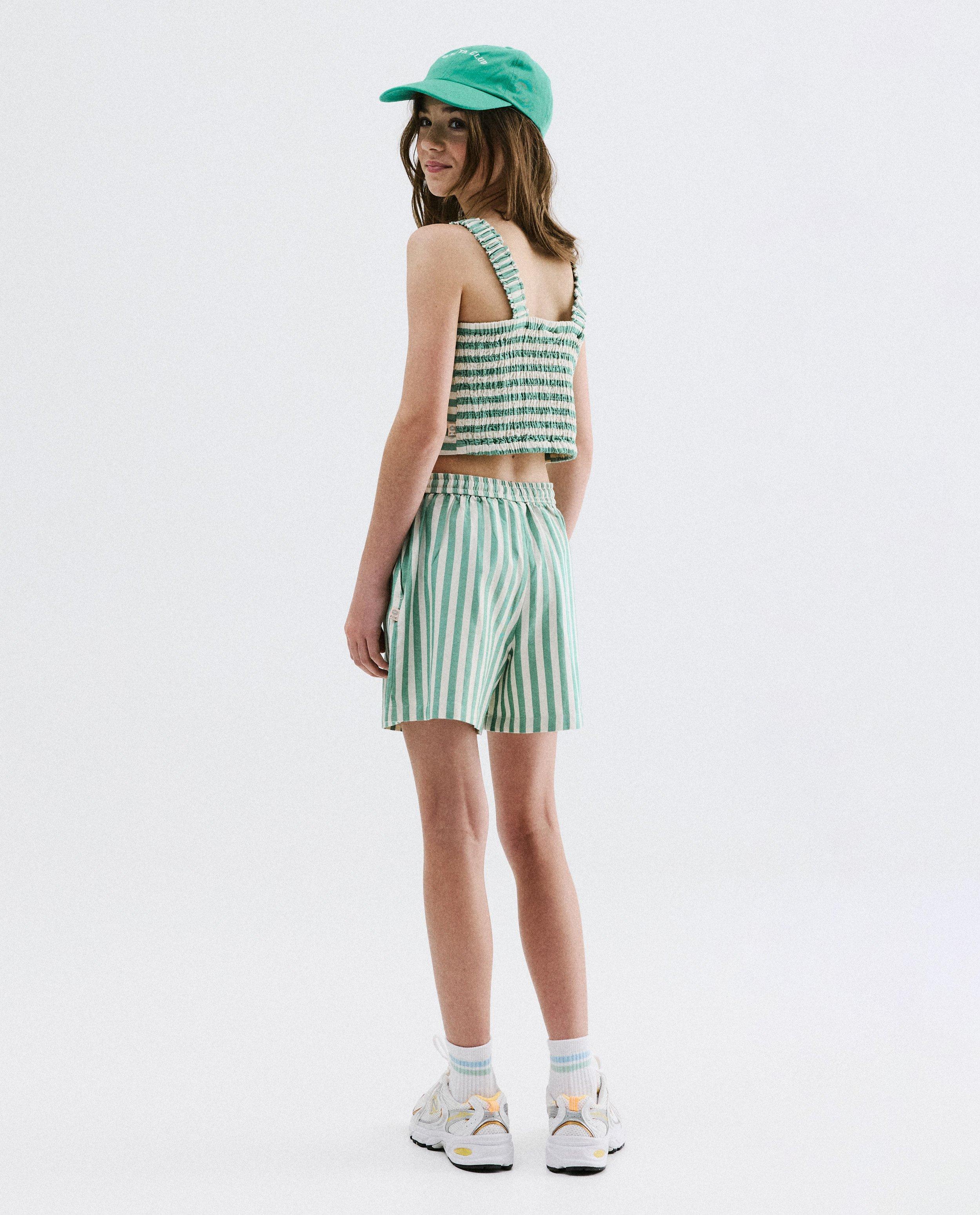 Top met strepen - Product Detail - khaki - afbeelding nummer 3