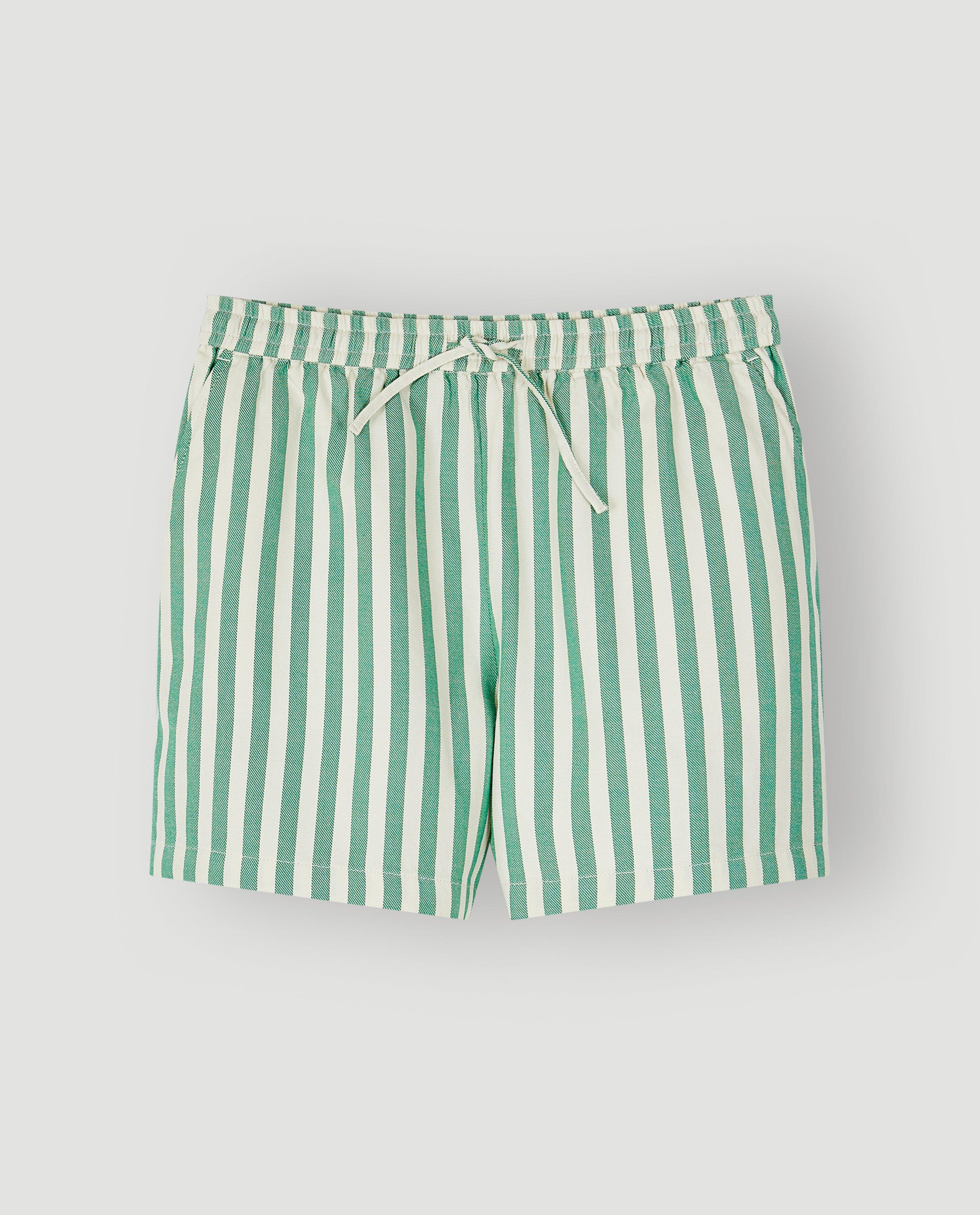 Short met strepen - Product Detail - khaki - afbeelding nummer 5