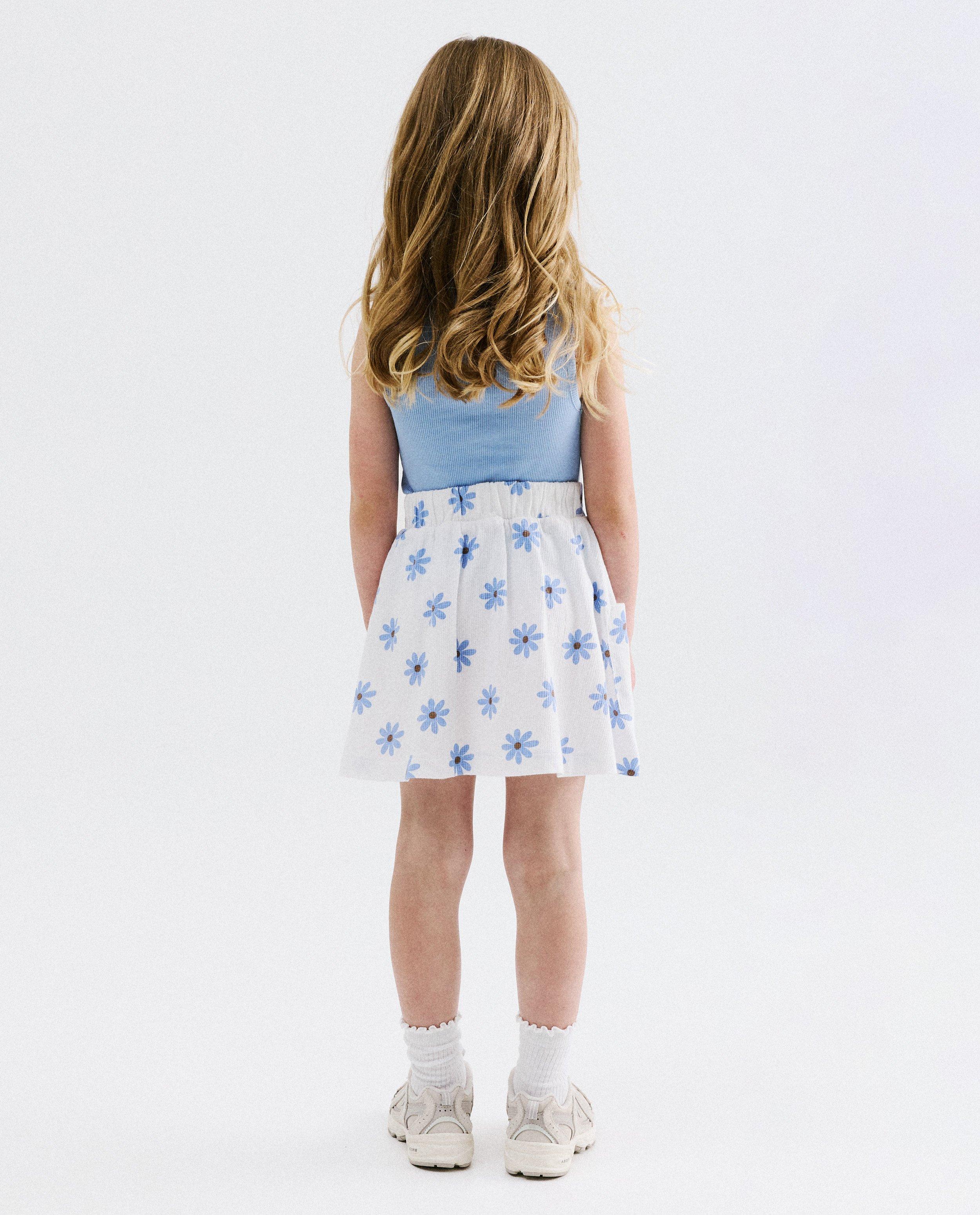 Top met strikjes - Product Detail - blauw - afbeelding nummer 3