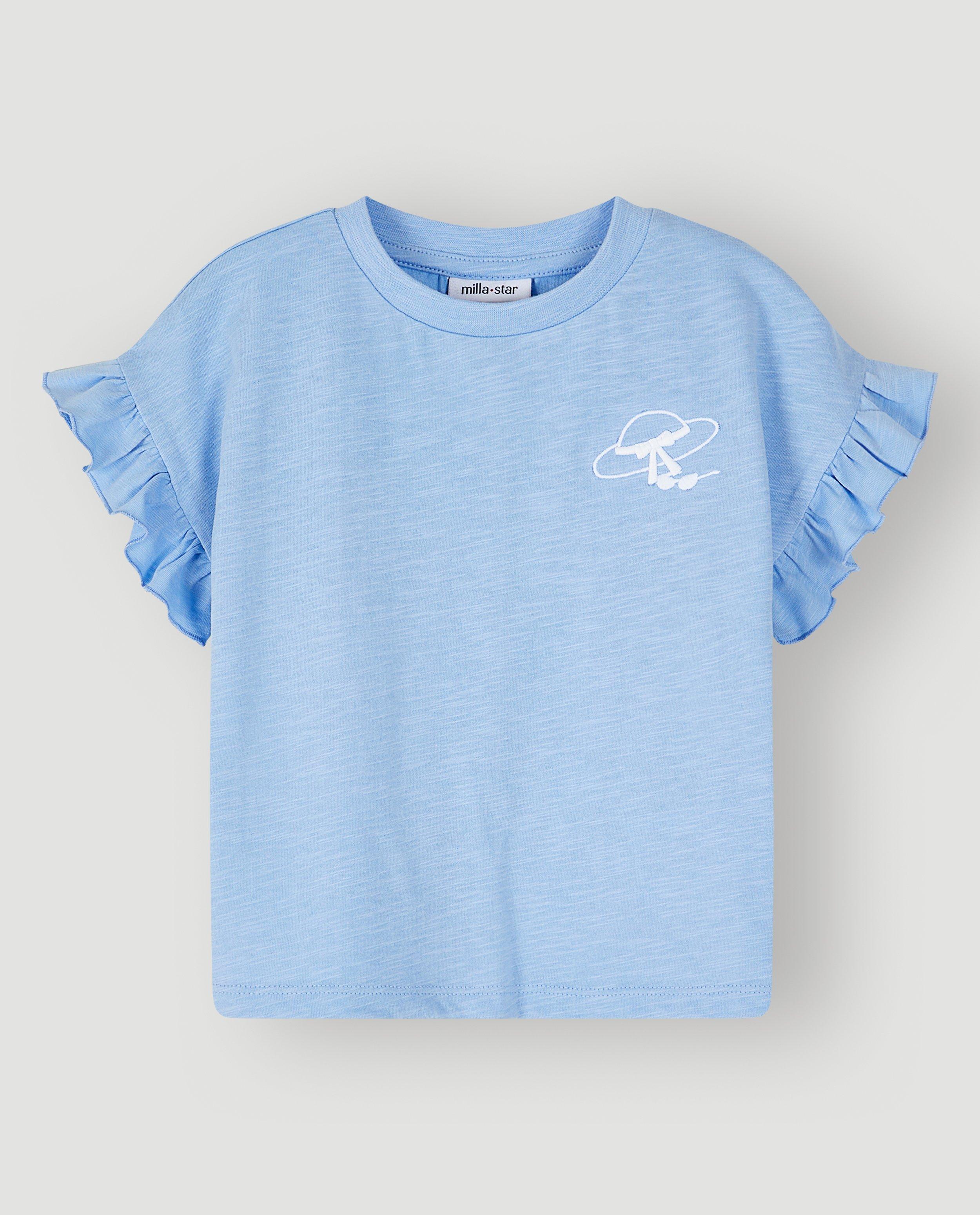 blauw