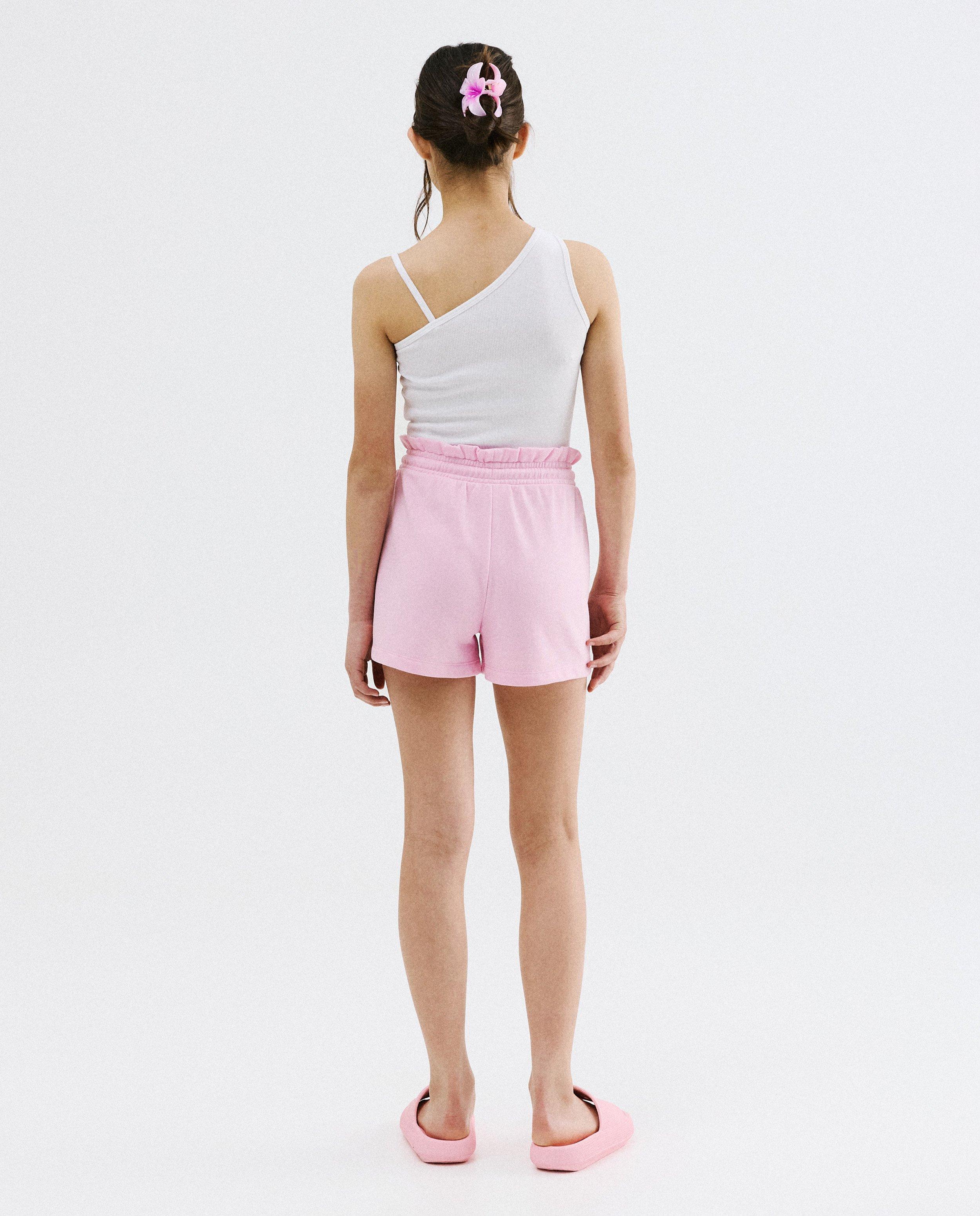 Roze short - Product Detail - lichtroze - afbeelding nummer 2