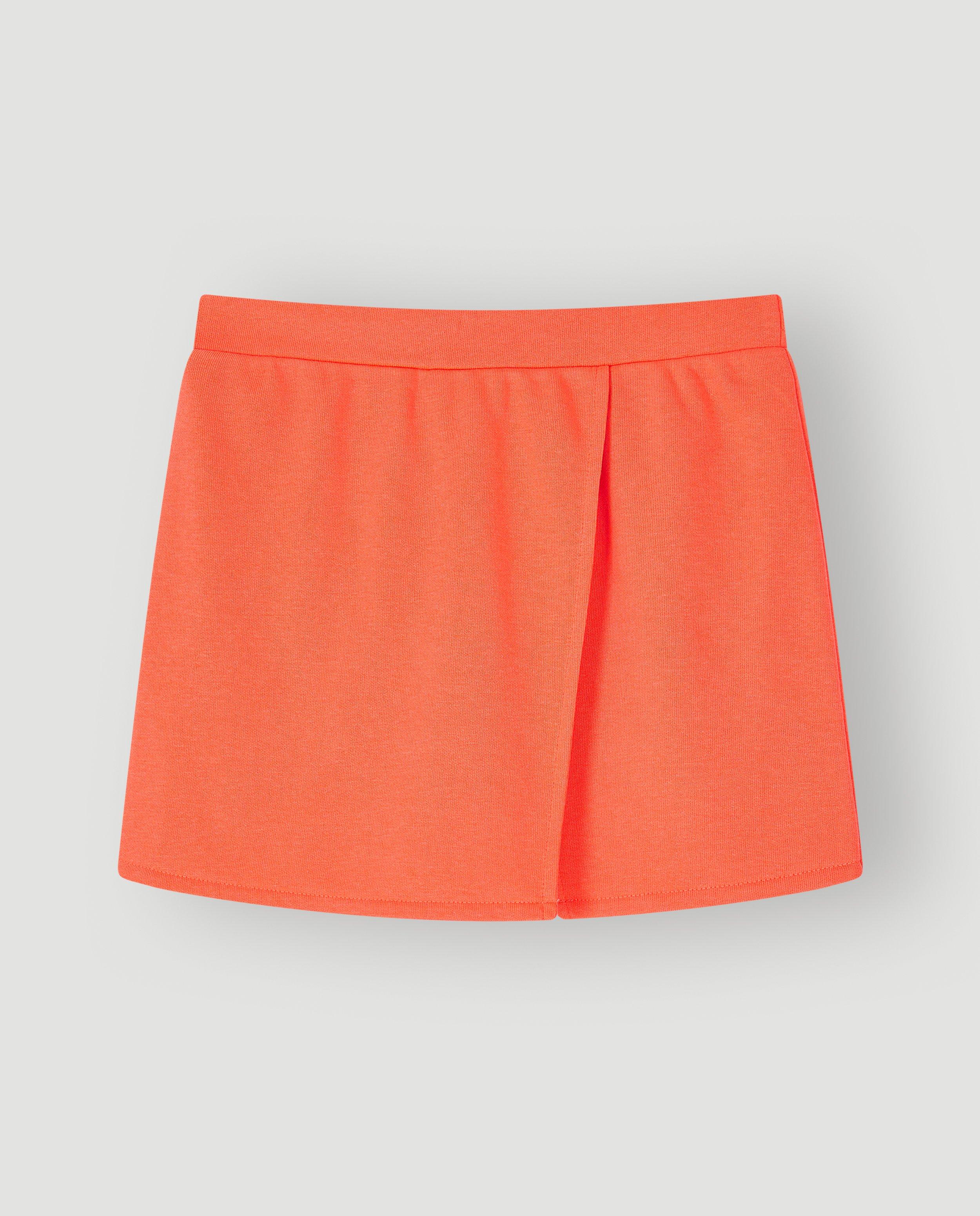 Witte skort - Product Detail - feloranje - afbeelding nummer 4