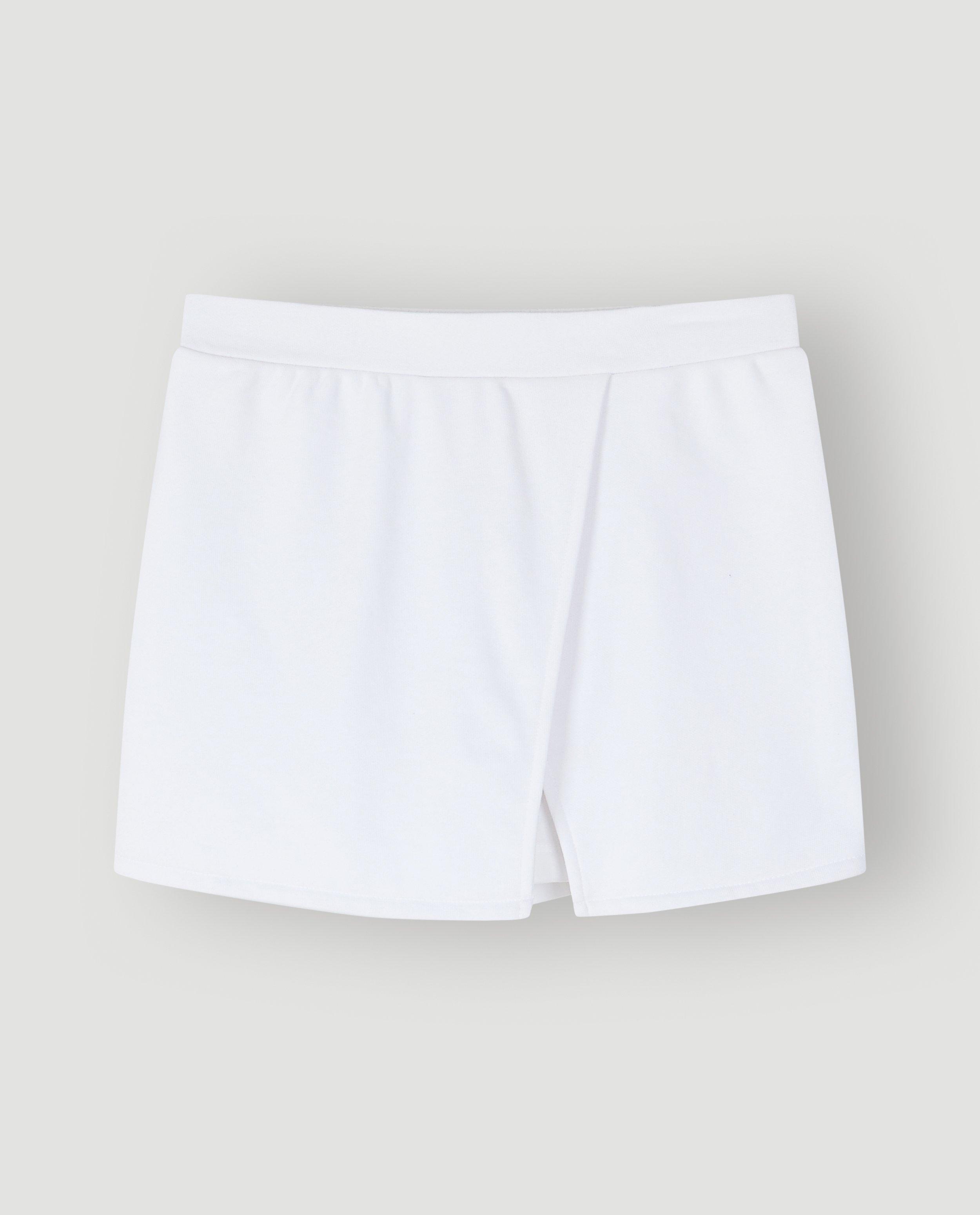 Witte skort - Product Detail - wit - afbeelding nummer 4