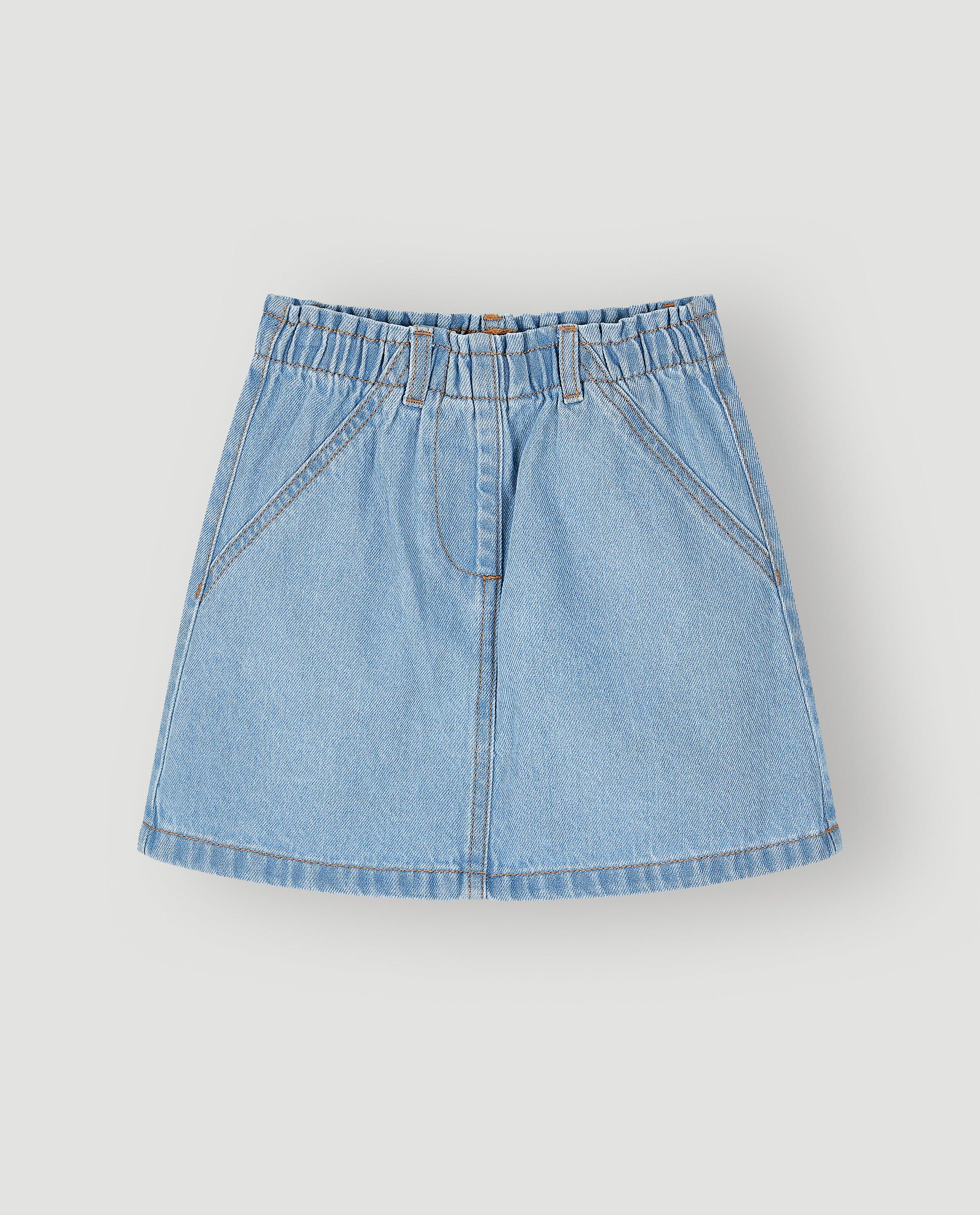 blauw