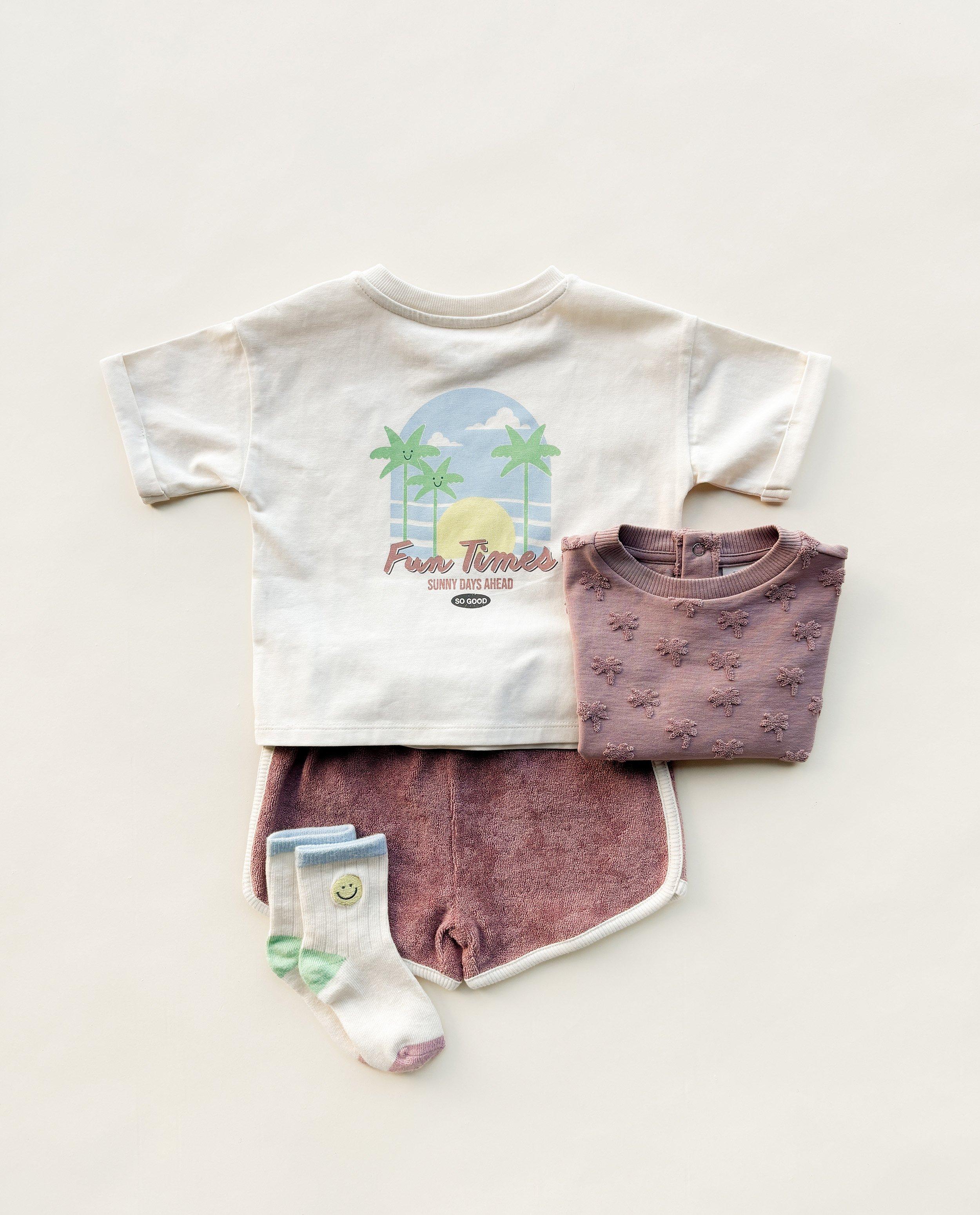 T-shirt met backprint - Product Detail - wit - afbeelding nummer 4