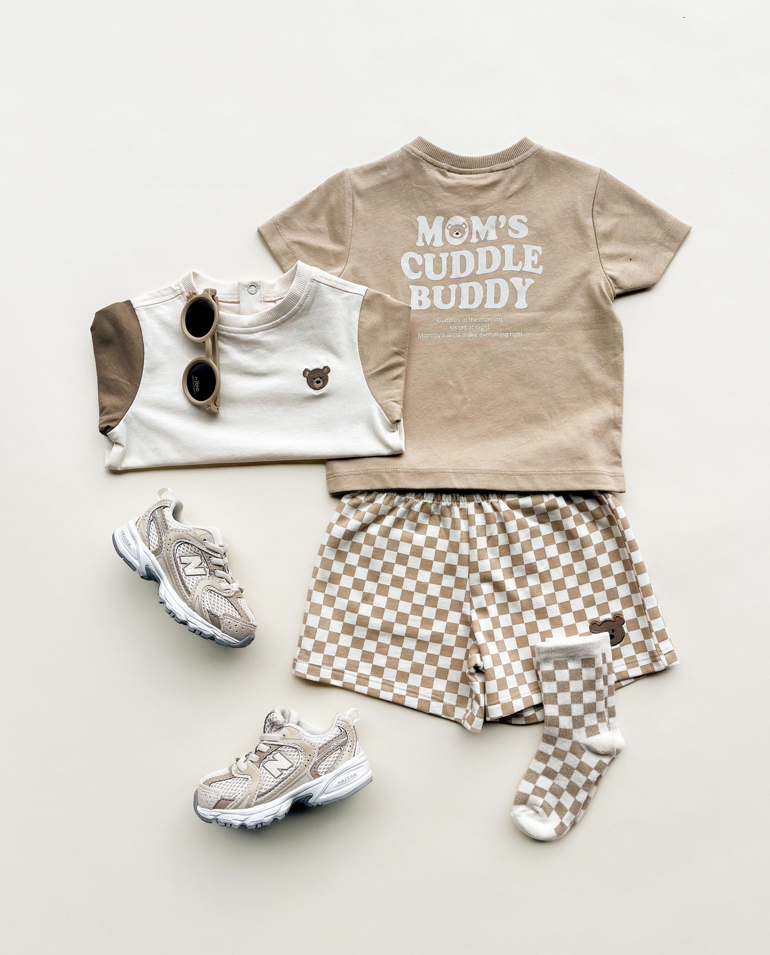 T-shirt met backprint, regular fit - Product Detail - beige - afbeelding nummer 4
