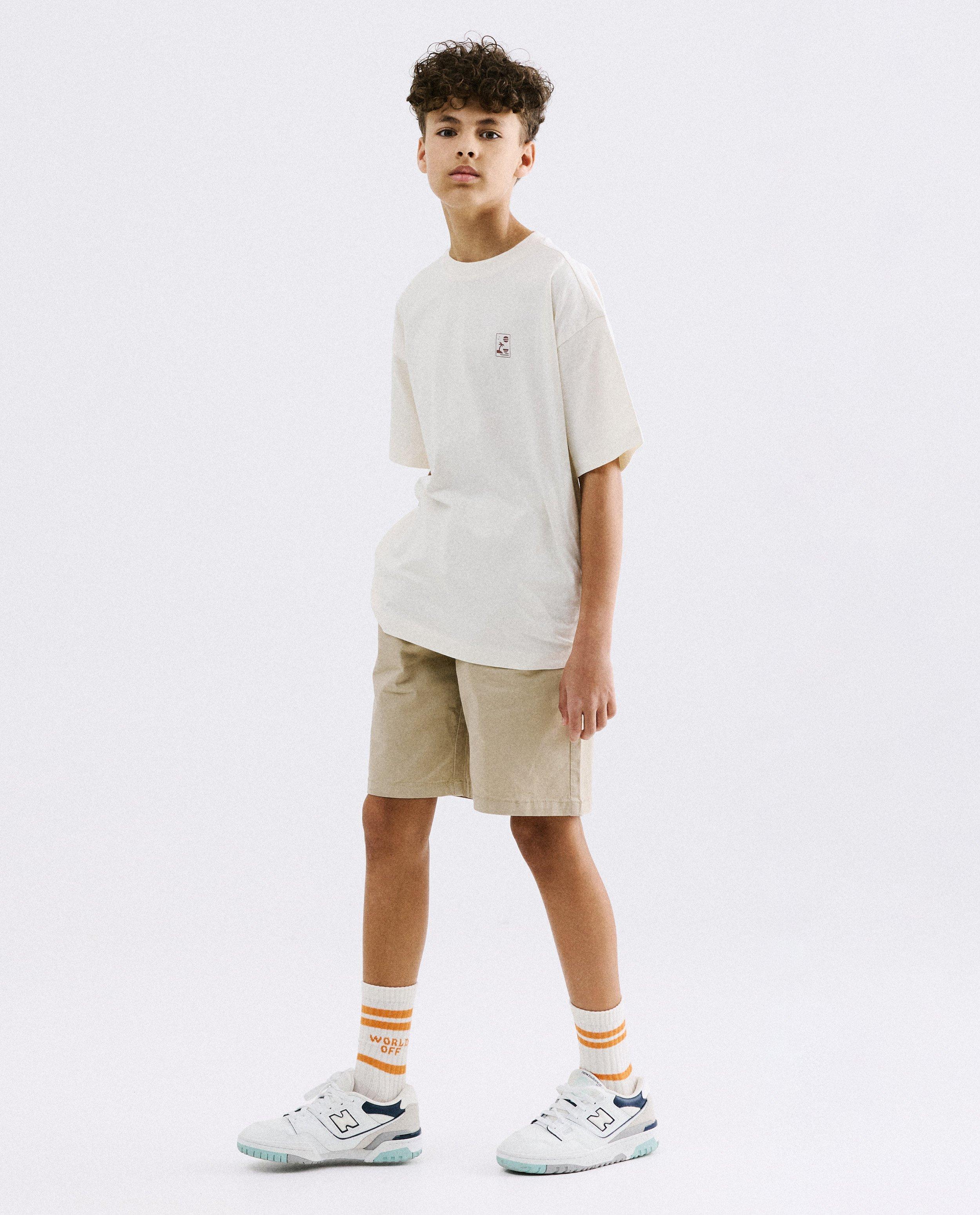 Short vert - D&eacute;tails du produit - vert clair - image num&eacute;ro 1