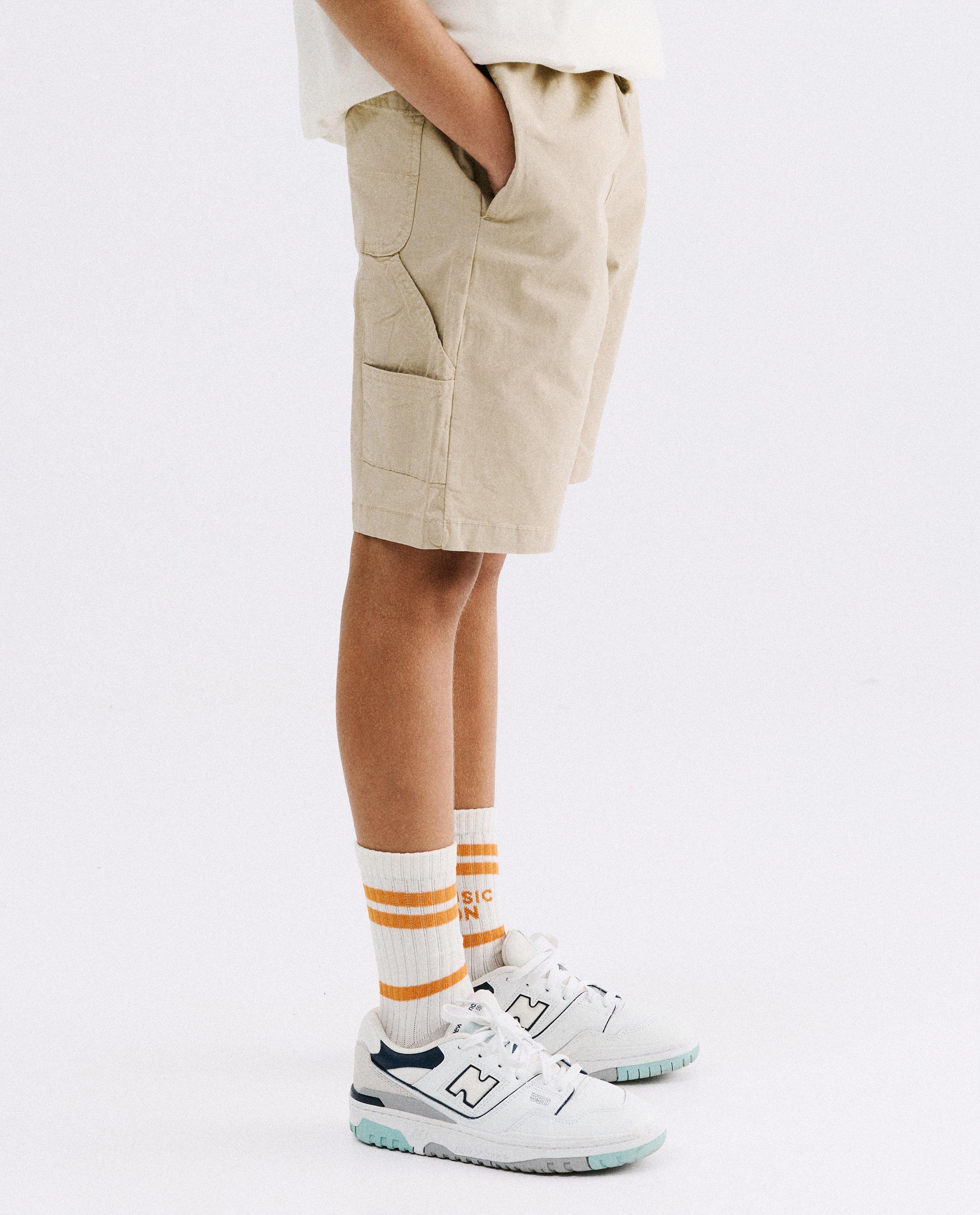 Short vert - D&eacute;tails du produit - vert clair - image num&eacute;ro 3