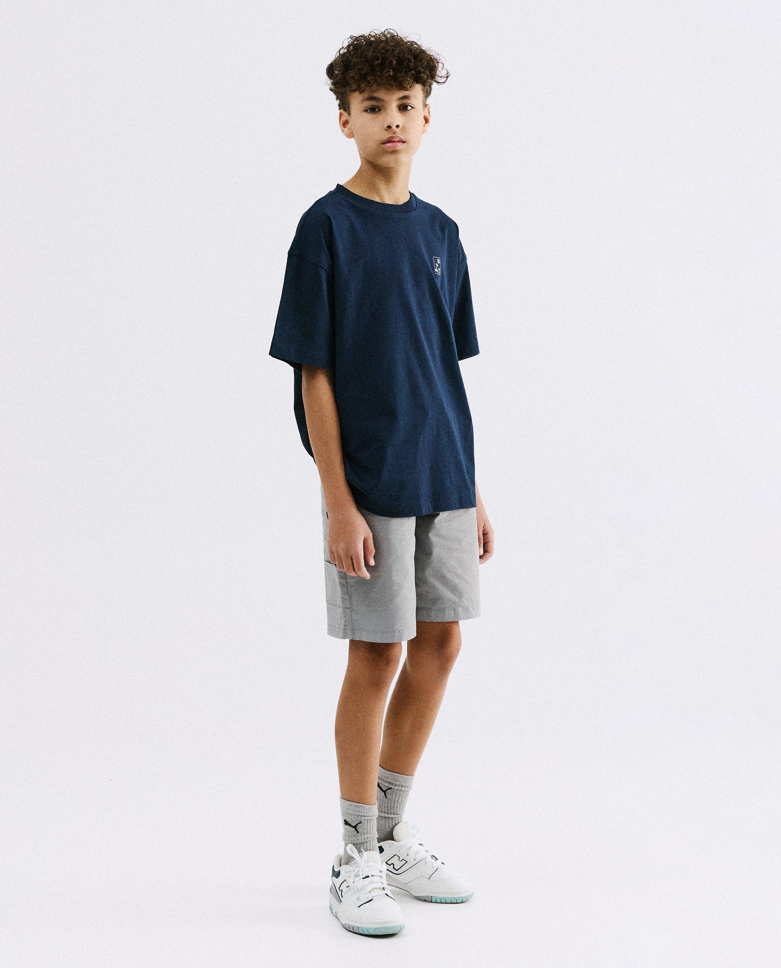 Short vert - D&eacute;tails du produit - gris clair - image num&eacute;ro 1