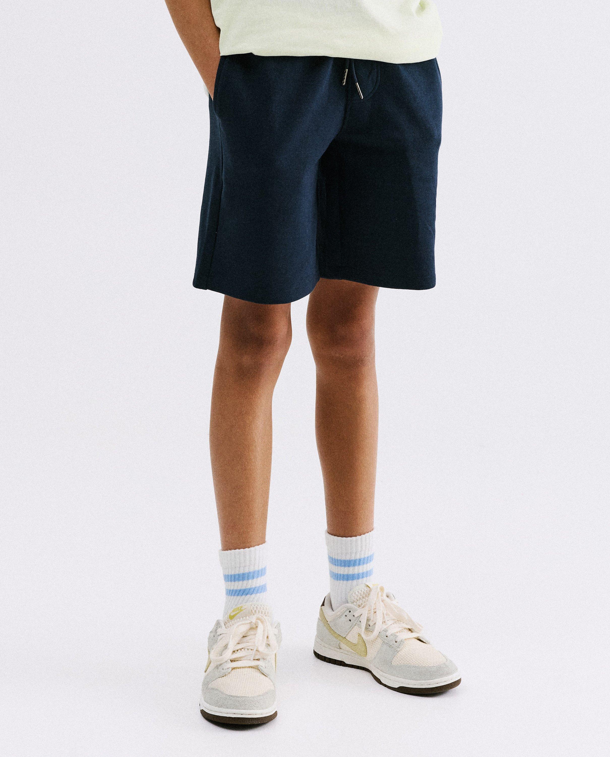 Groene short - Product Detail - donkerblauw - afbeelding nummer 3