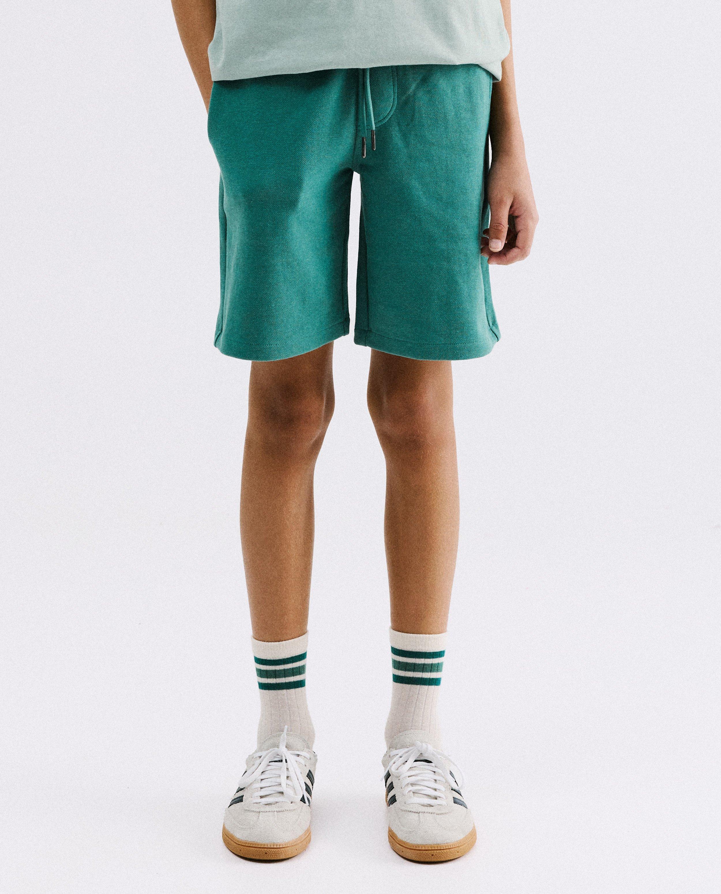 Groene short - Product Detail - khaki - afbeelding nummer 3