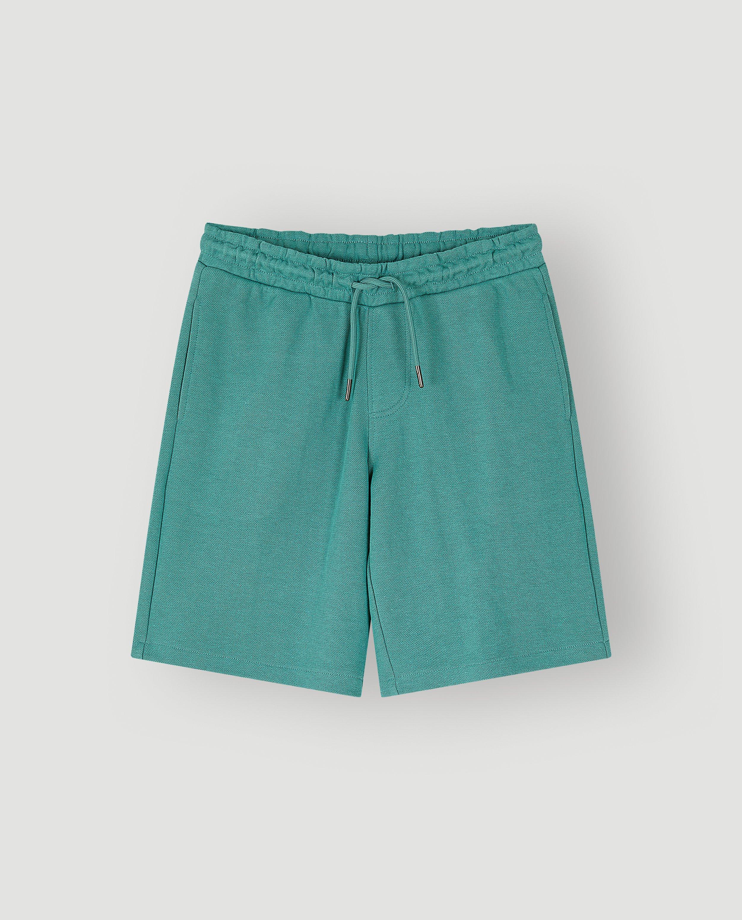 Short vert - D&eacute;tails du produit - khaki - image num&eacute;ro 4