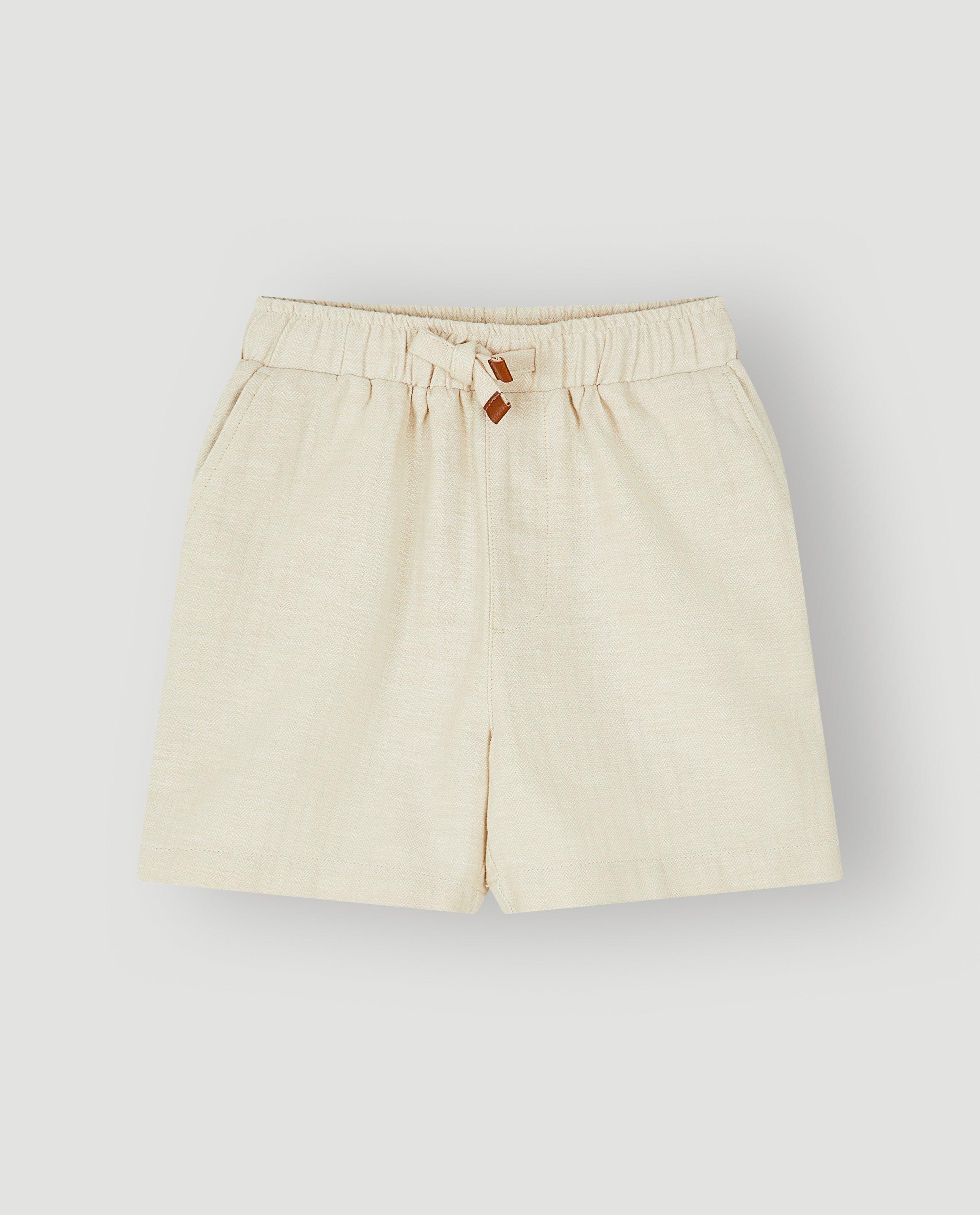 Beige short - Product Detail - beige - afbeelding nummer 5