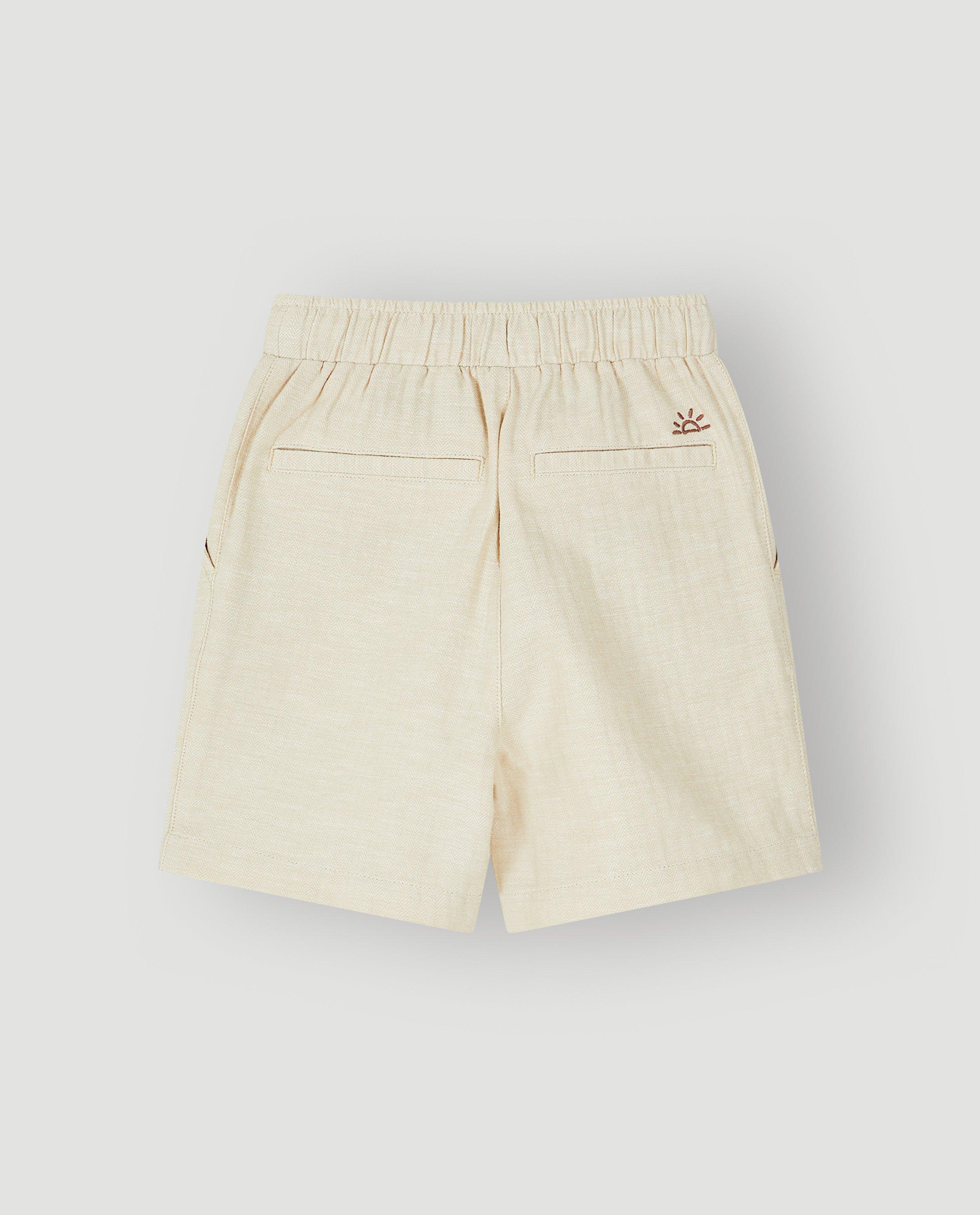 Beige short - Product Detail - beige - afbeelding nummer 6
