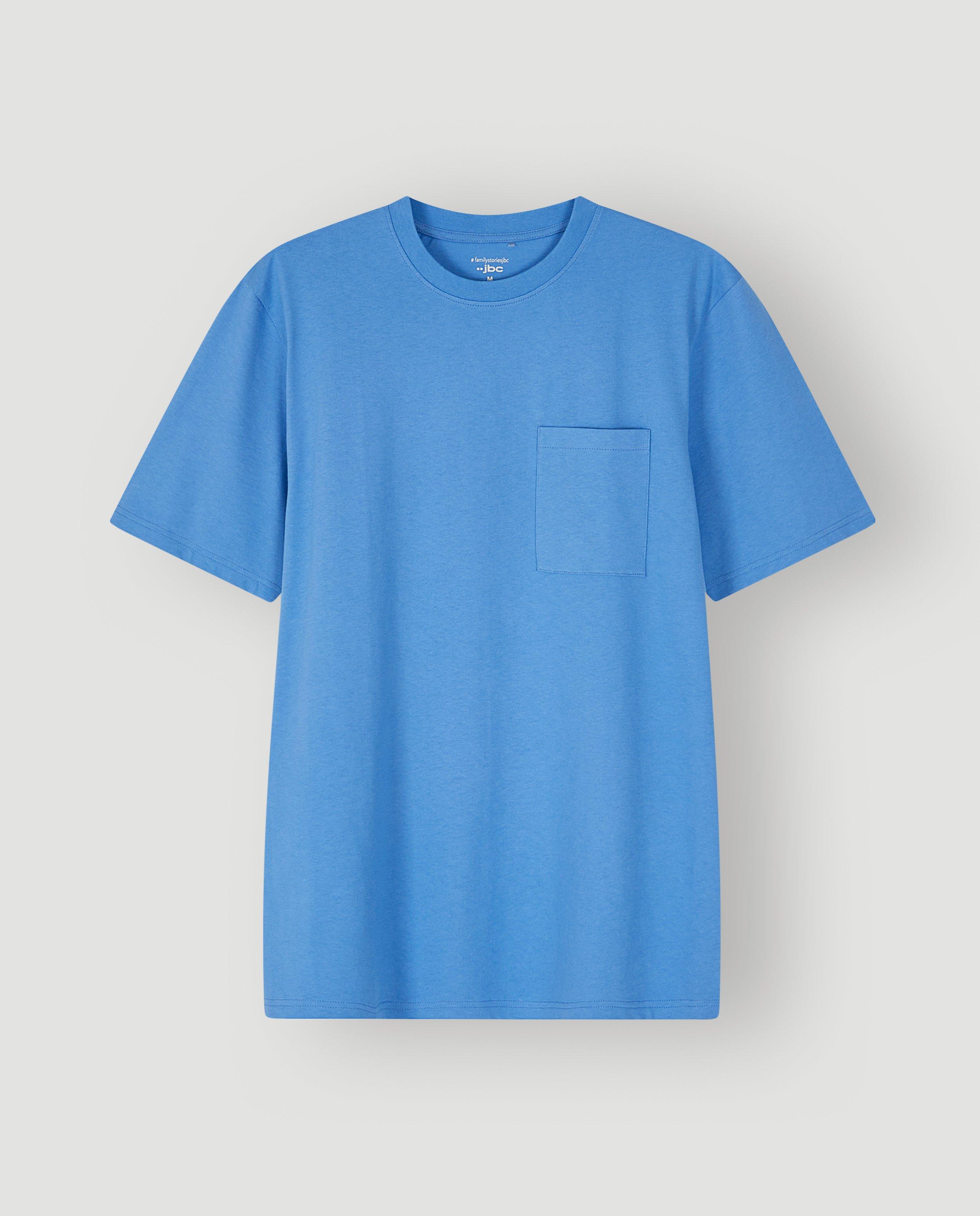 blauw