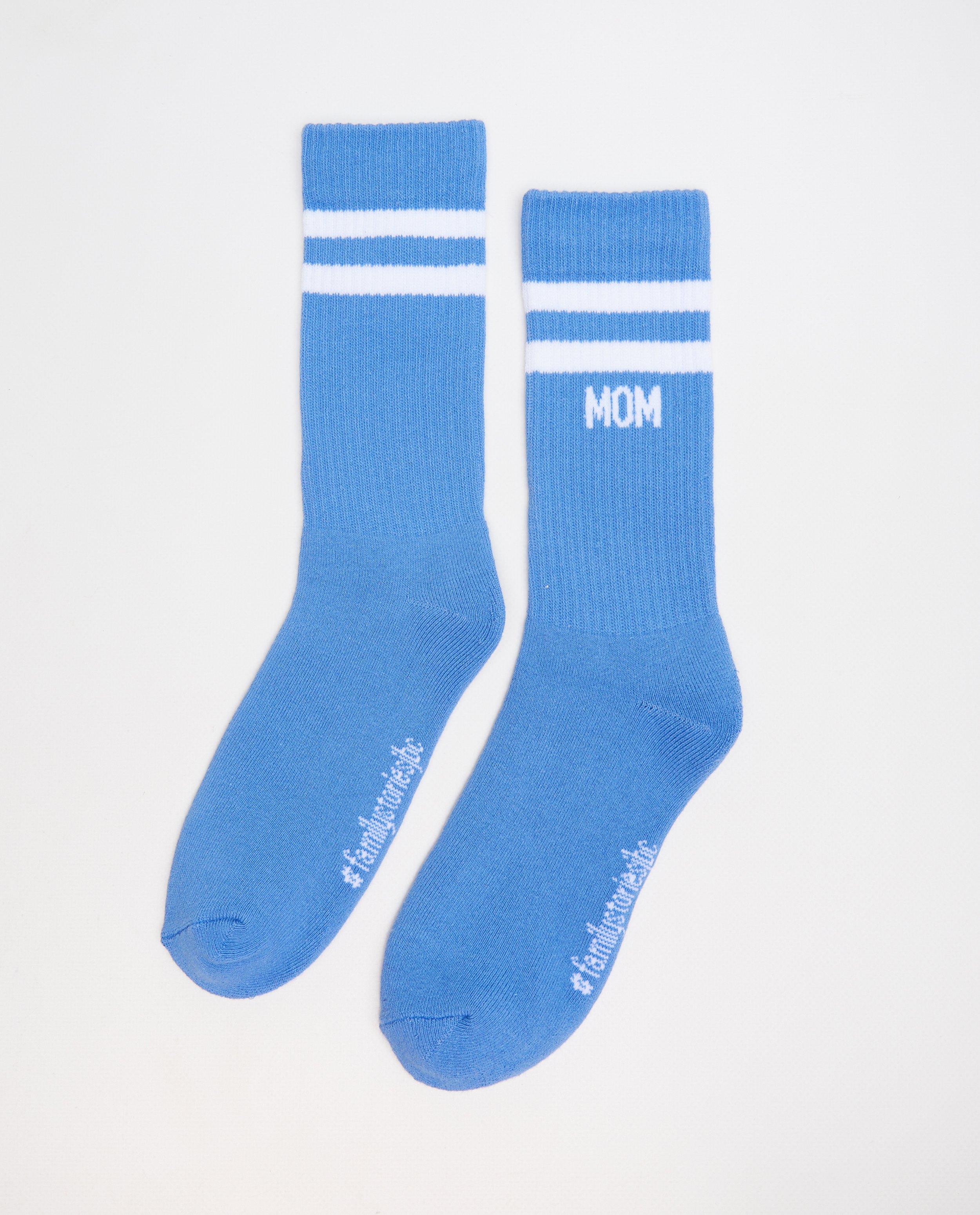 blauw