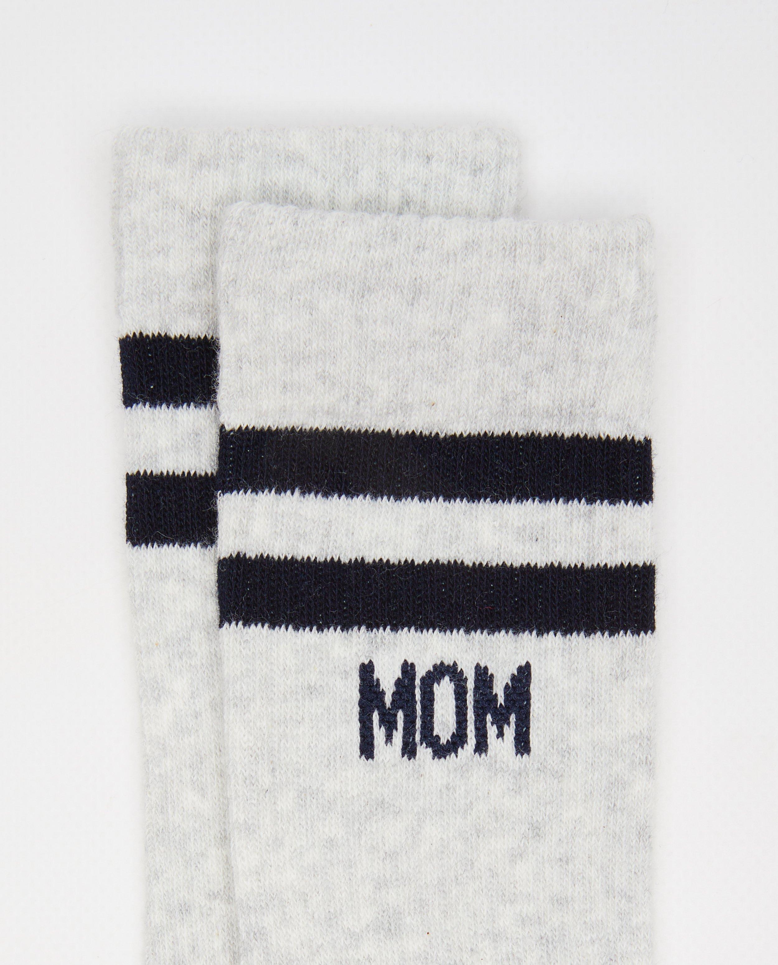 Kousen Mom, 35-42 - Product Detail - grijs - afbeelding nummer 2
