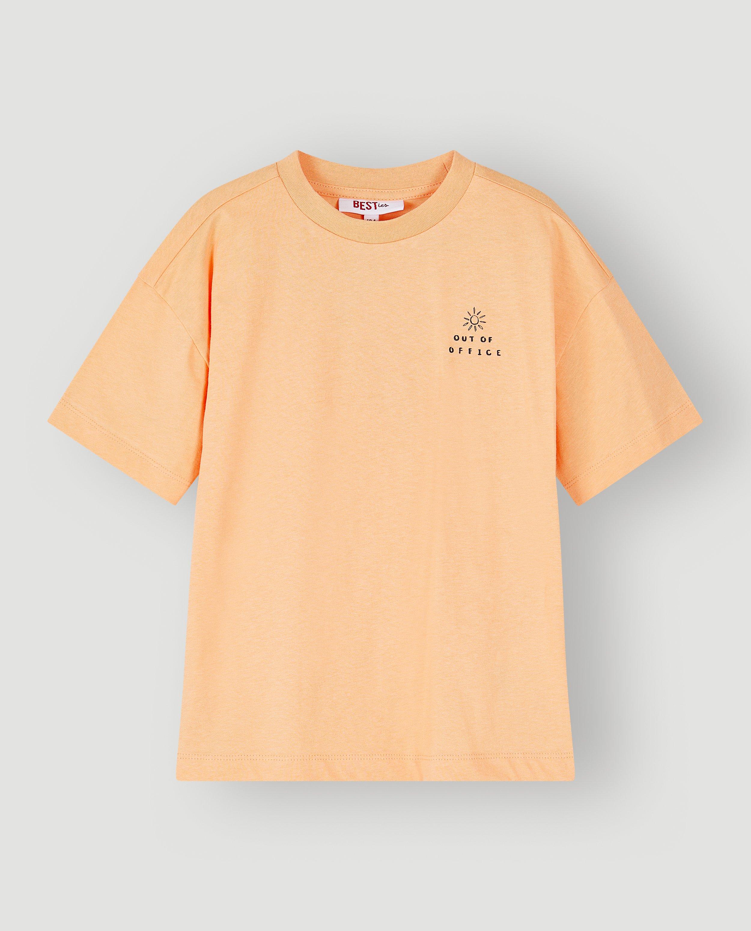 orange clair