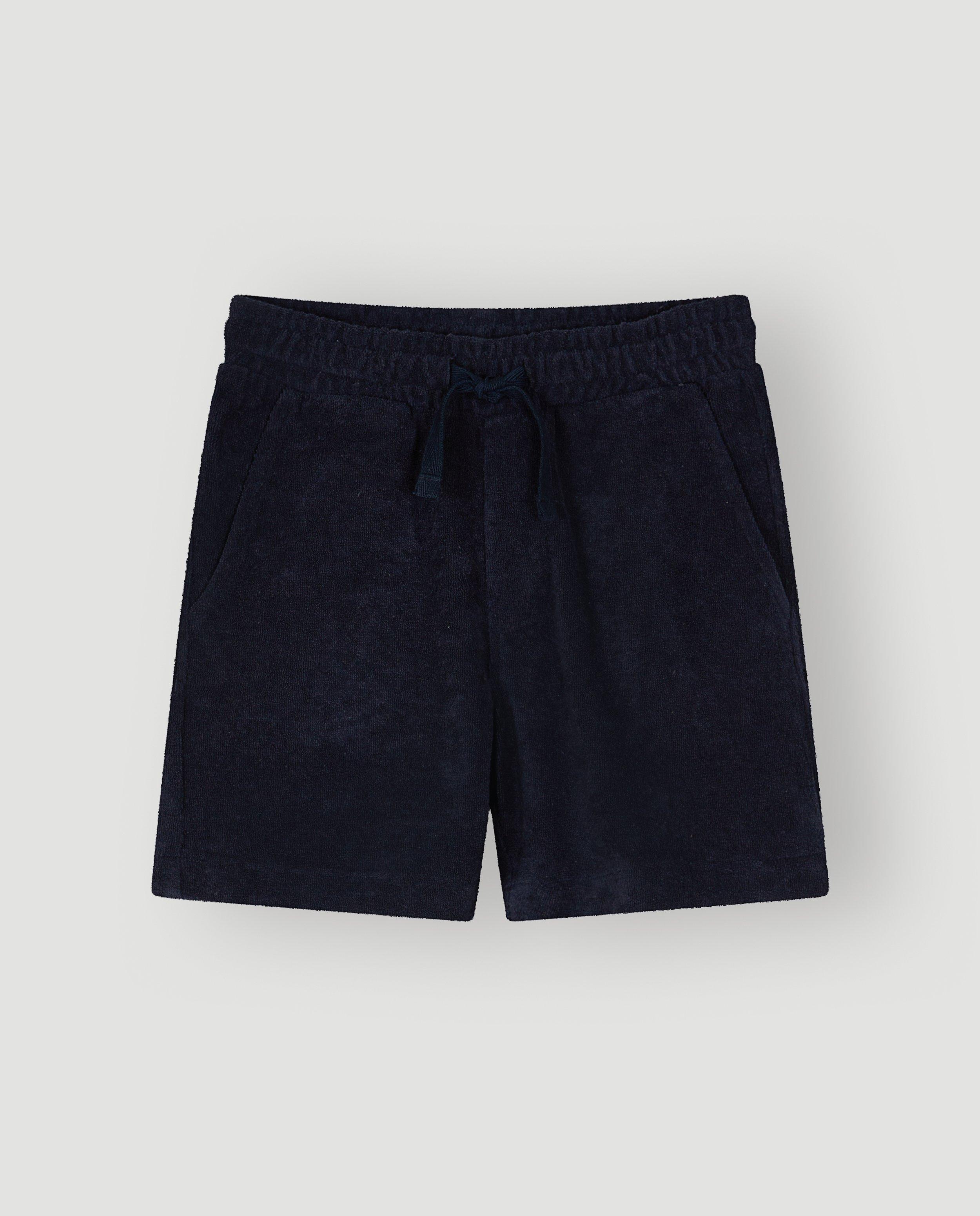 Short - D&eacute;tails du produit - bleu fonc&eacute; - image num&eacute;ro 4