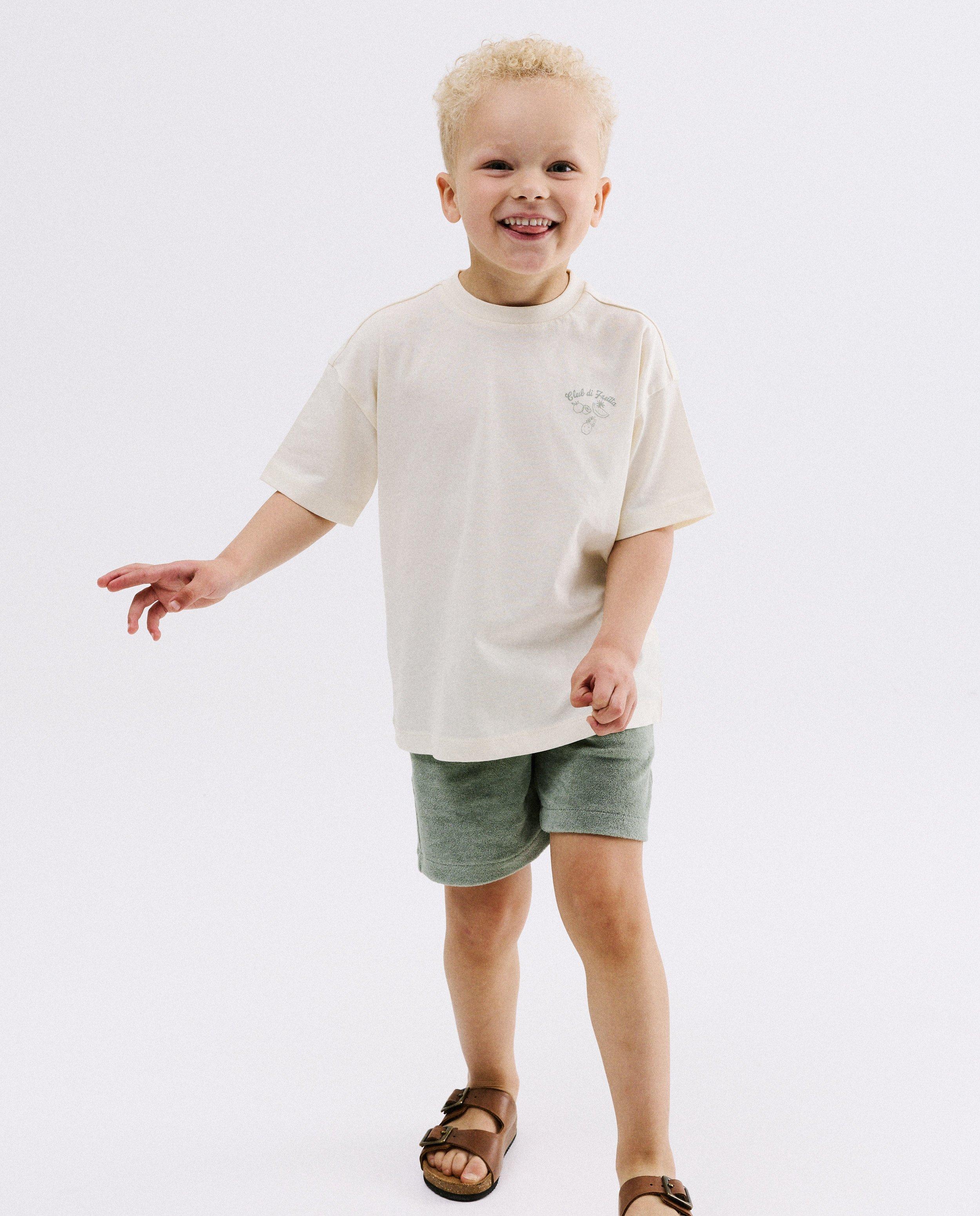 Short - D&eacute;tails du produit - khaki - image num&eacute;ro 1