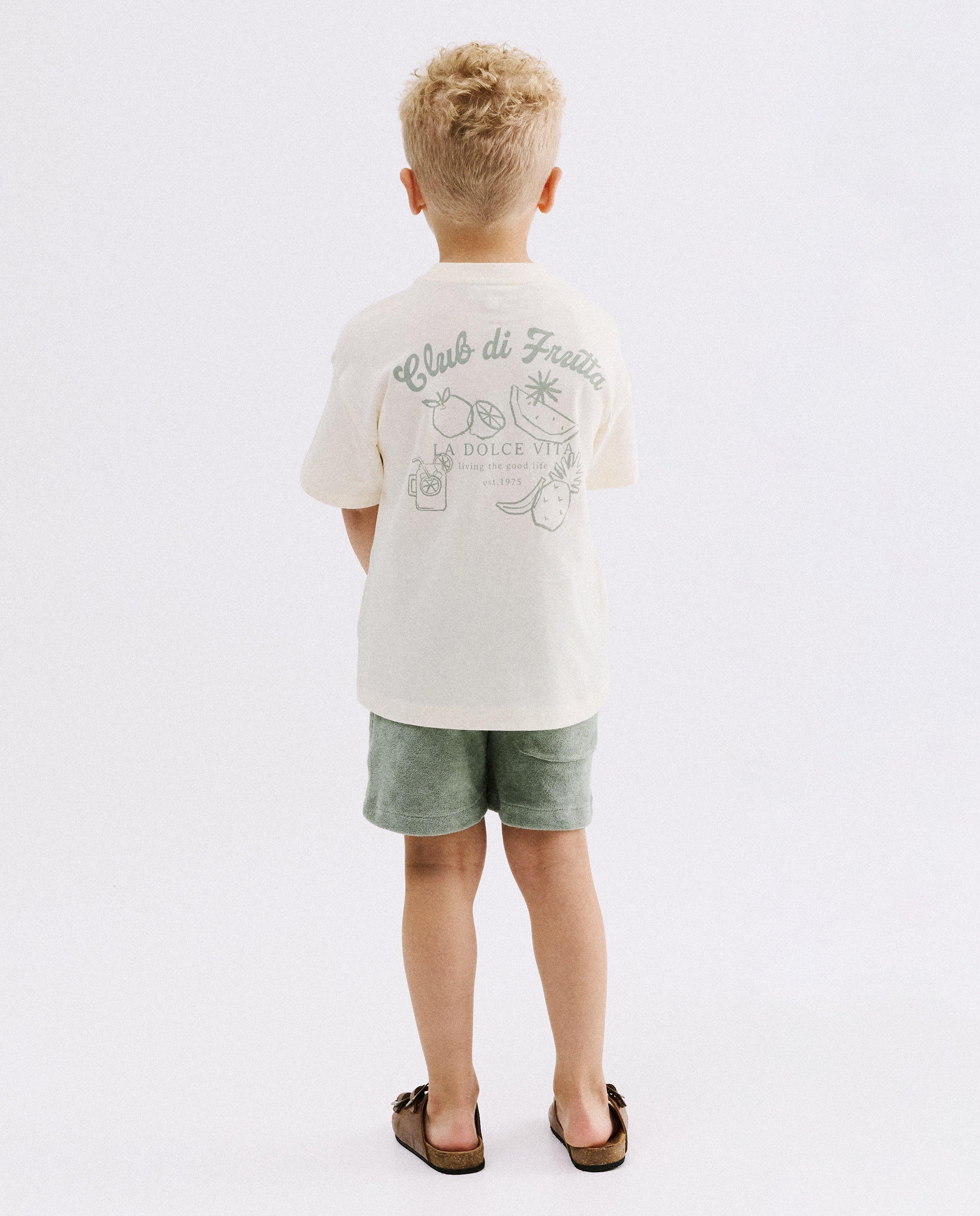 Short - D&eacute;tails du produit - khaki - image num&eacute;ro 2
