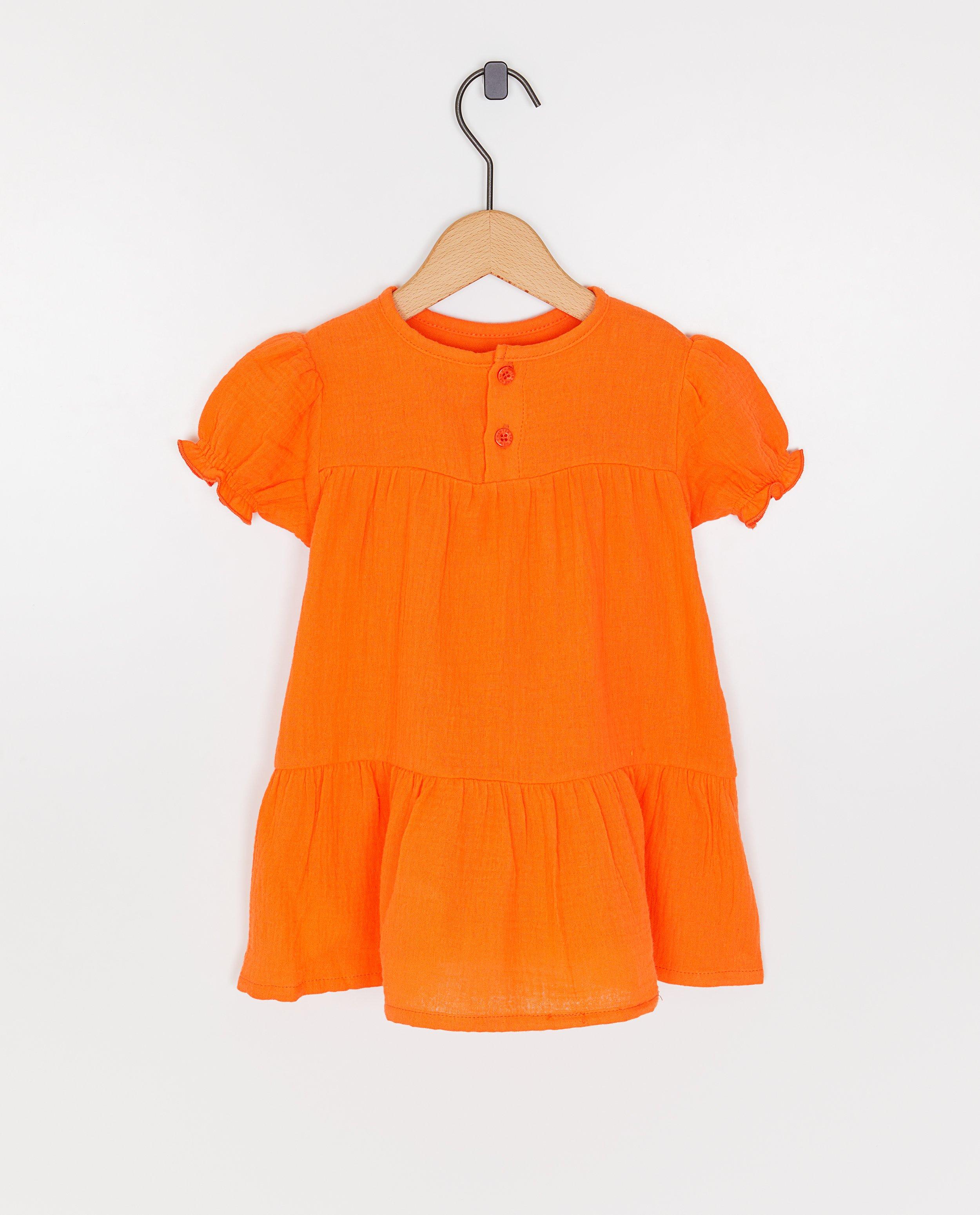Tetra jurk - Product Detail - rood - afbeelding nummer 2