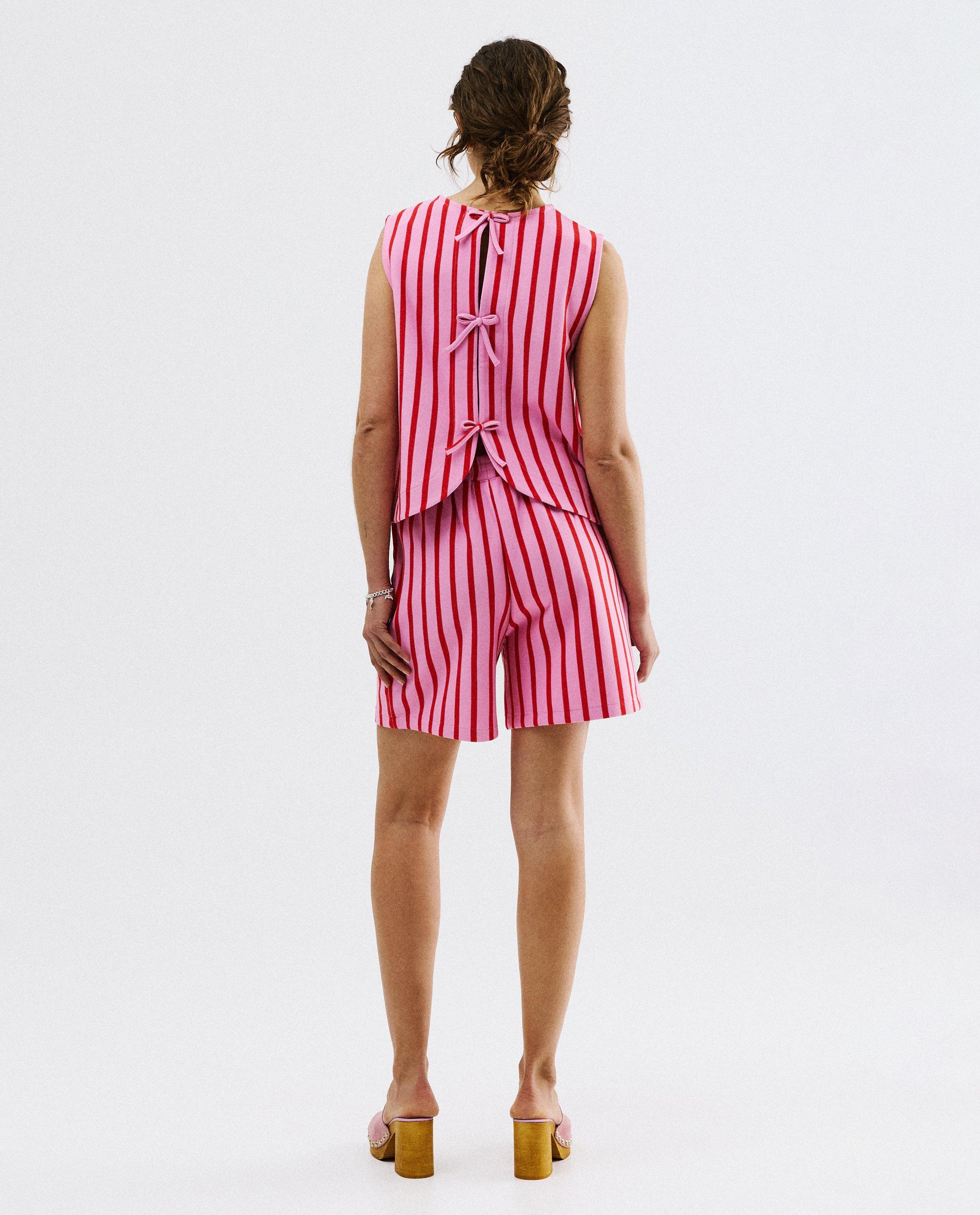 Shorten - Short met strepen