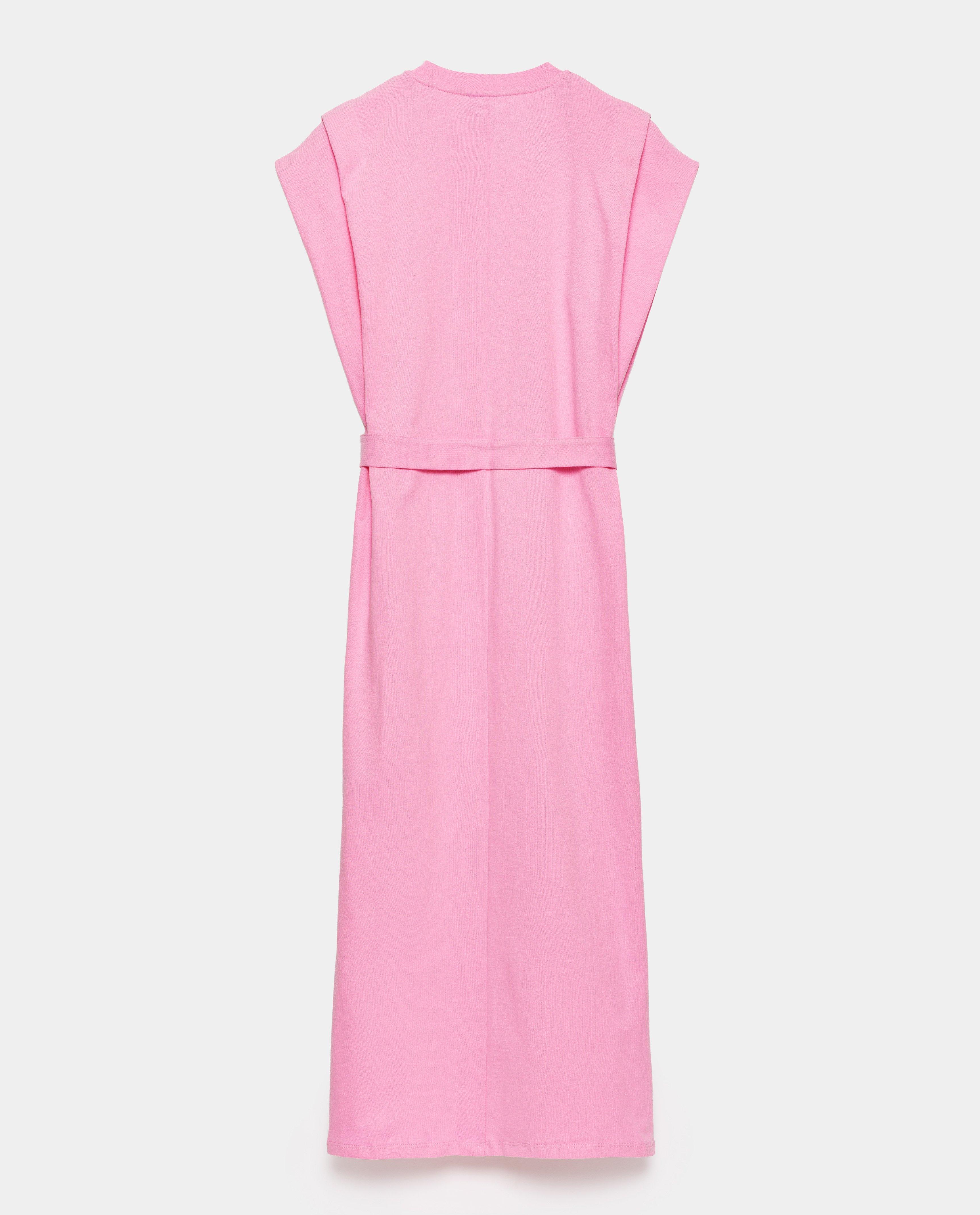 Robe rose - D&eacute;tails du produit - rose clair - image num&eacute;ro 5