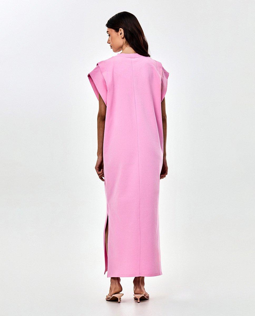 Roze jurk - Product Detail - lichtroze - afbeelding nummer 2