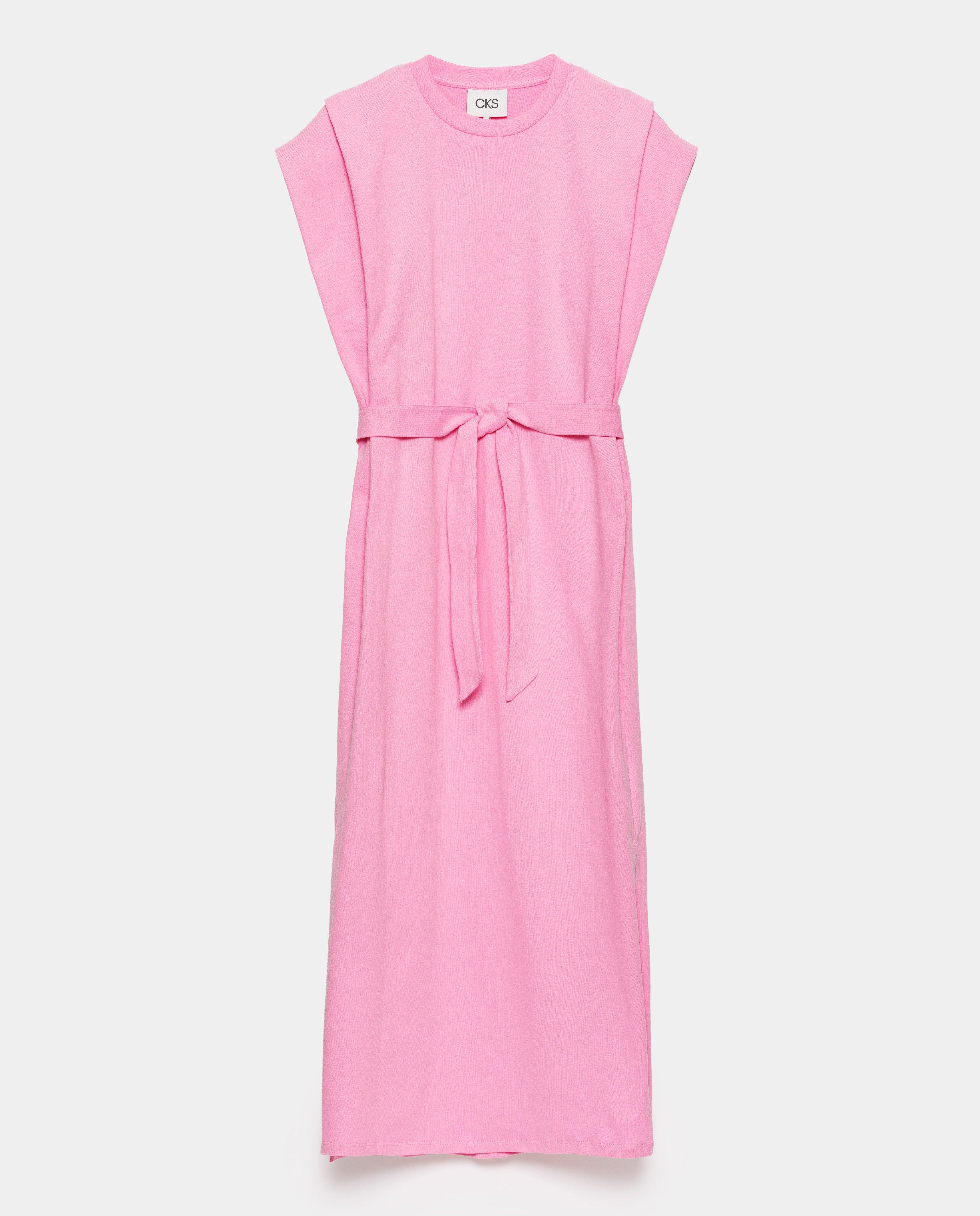 Roze jurk - Product Detail - lichtroze - afbeelding nummer 4