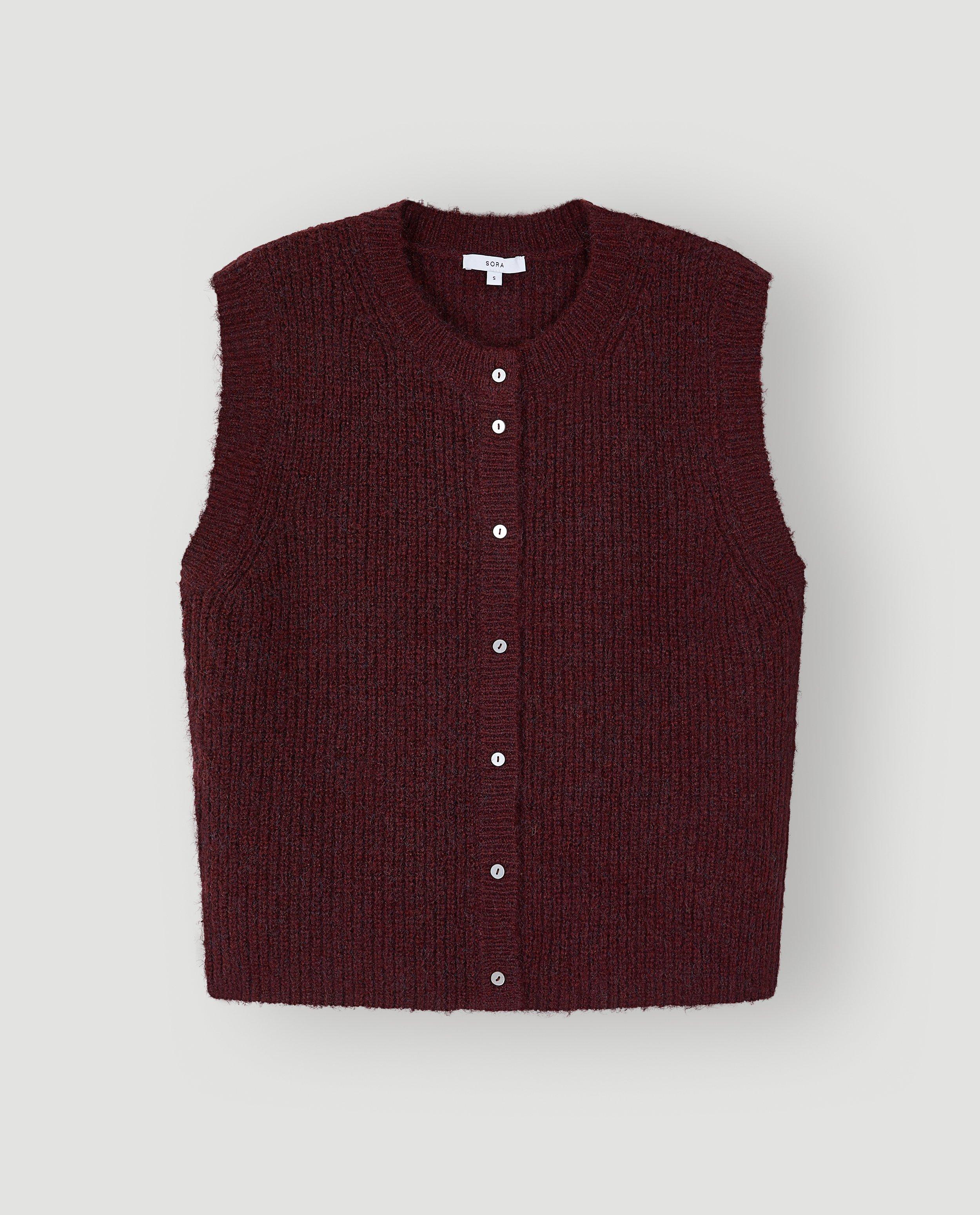 Bordeaux debardeur - Product Detail - paars - afbeelding nummer 4