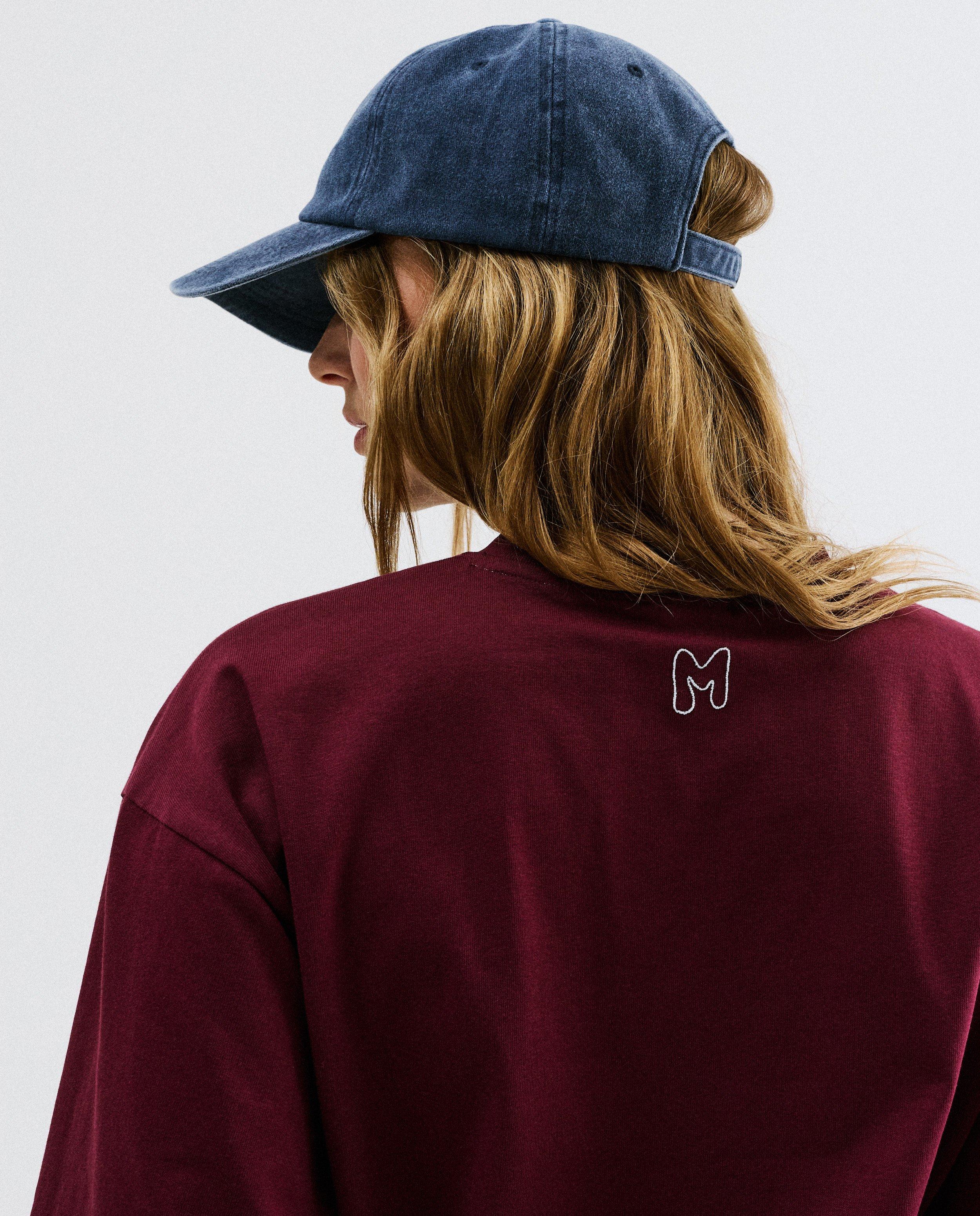 T-shirt Mutti, A-lijn fit - Product Detail - rood - afbeelding nummer 4