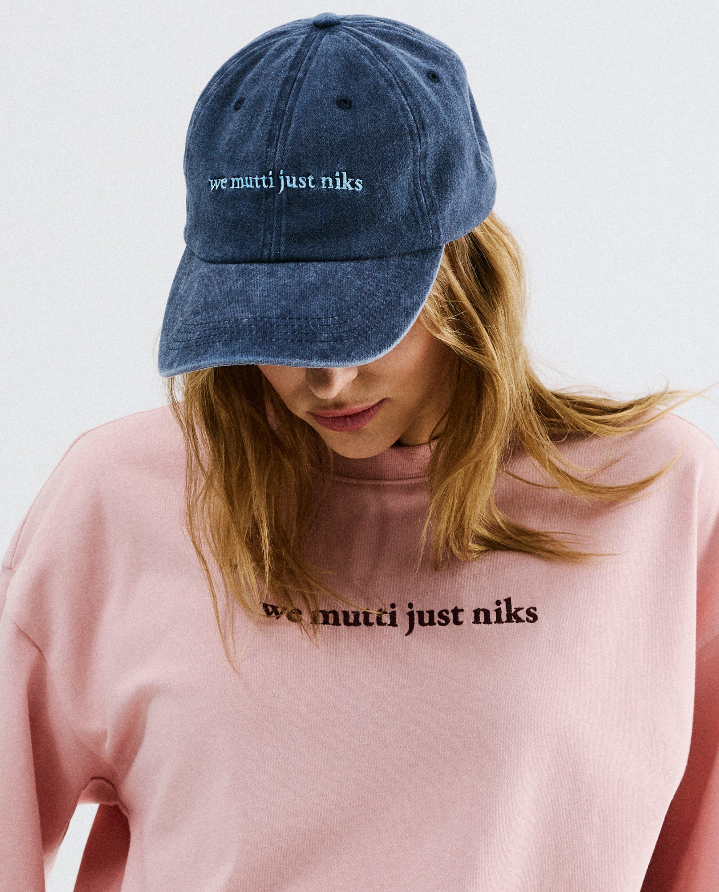 Pet We mutti just niks - Product Detail - donkerblauw - afbeelding nummer 1