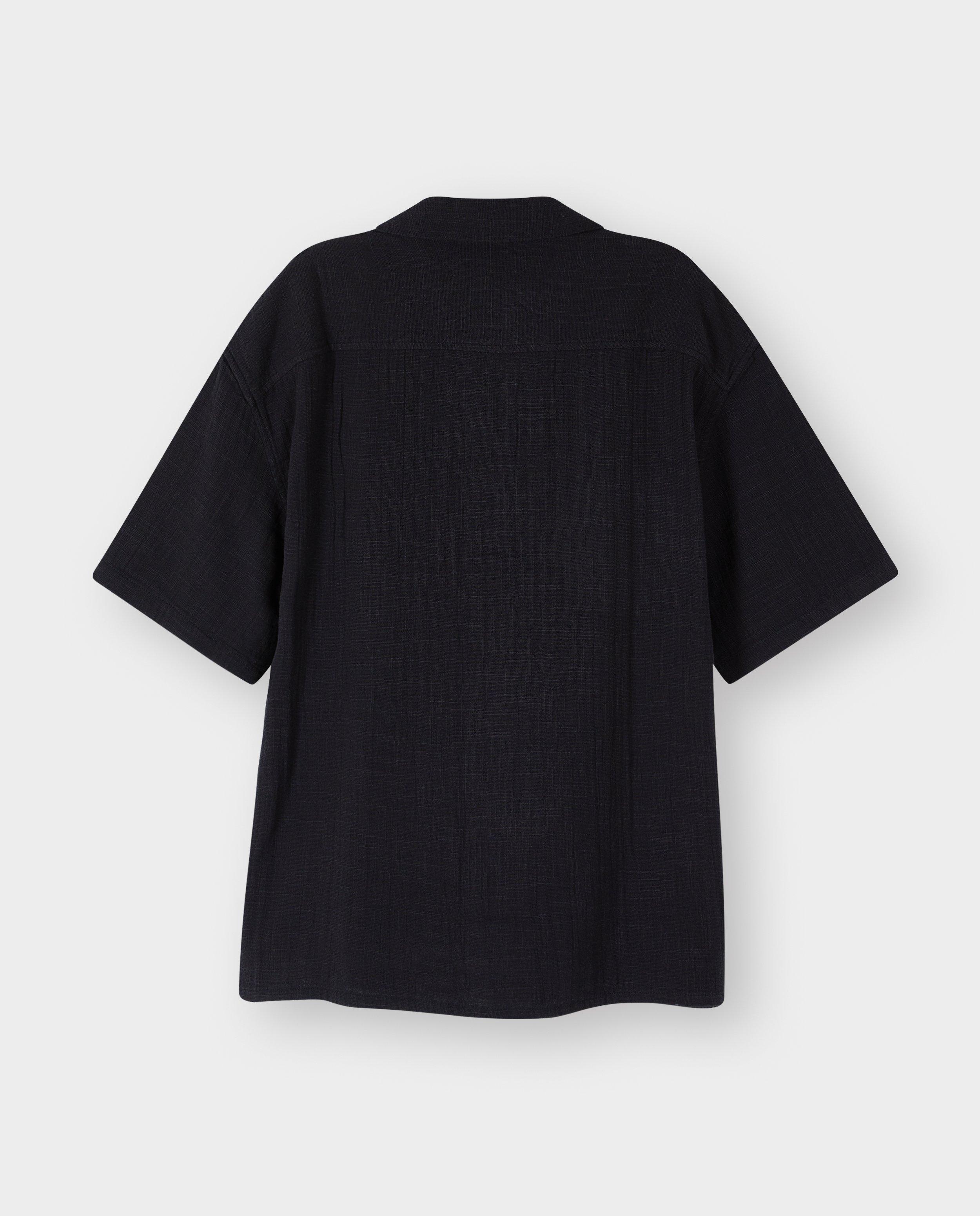 Zwart hemd - Product Detail - zwart - afbeelding nummer 2