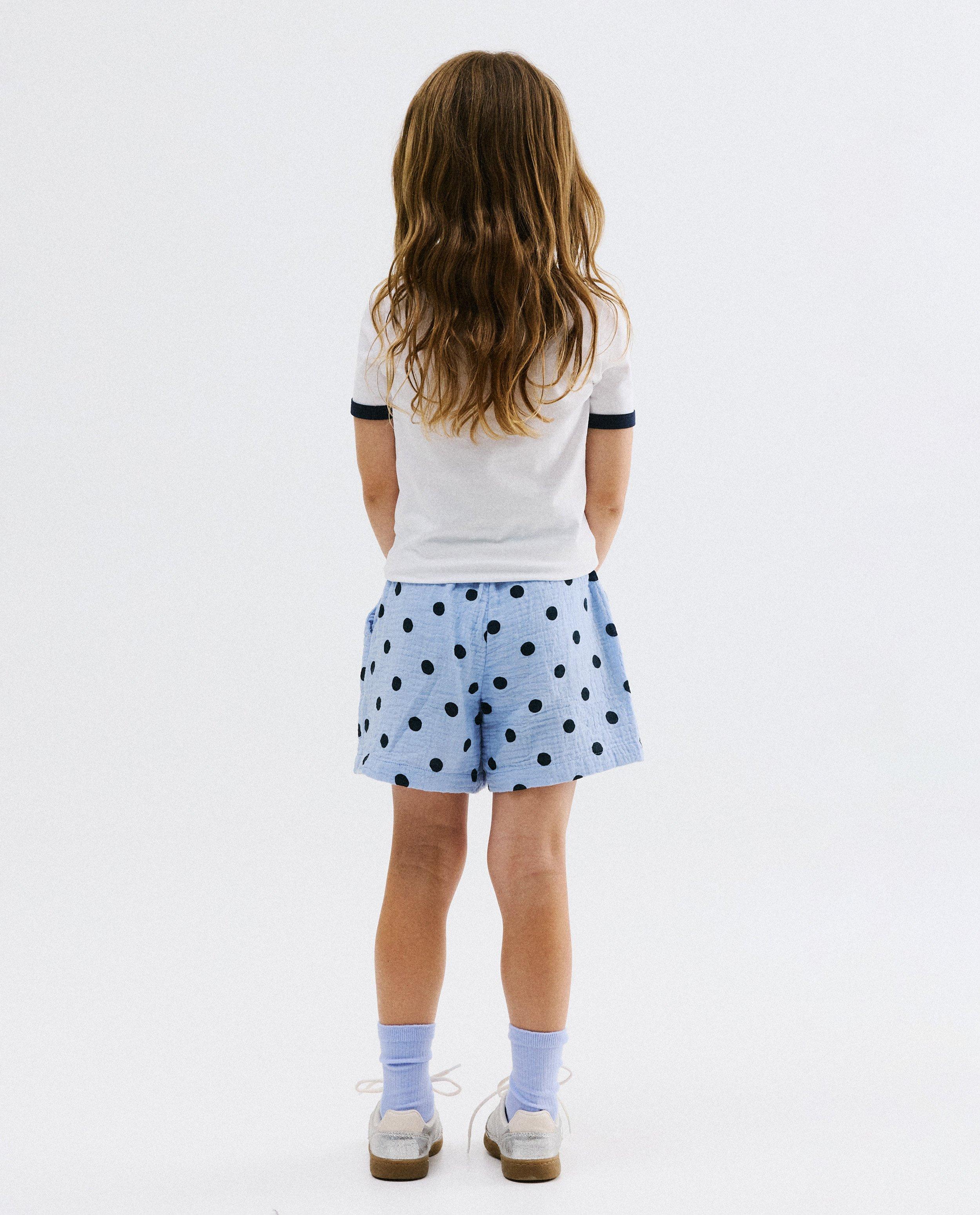 T-shirt met print dolfijnen - Product Detail - donkerblauw - afbeelding nummer 3