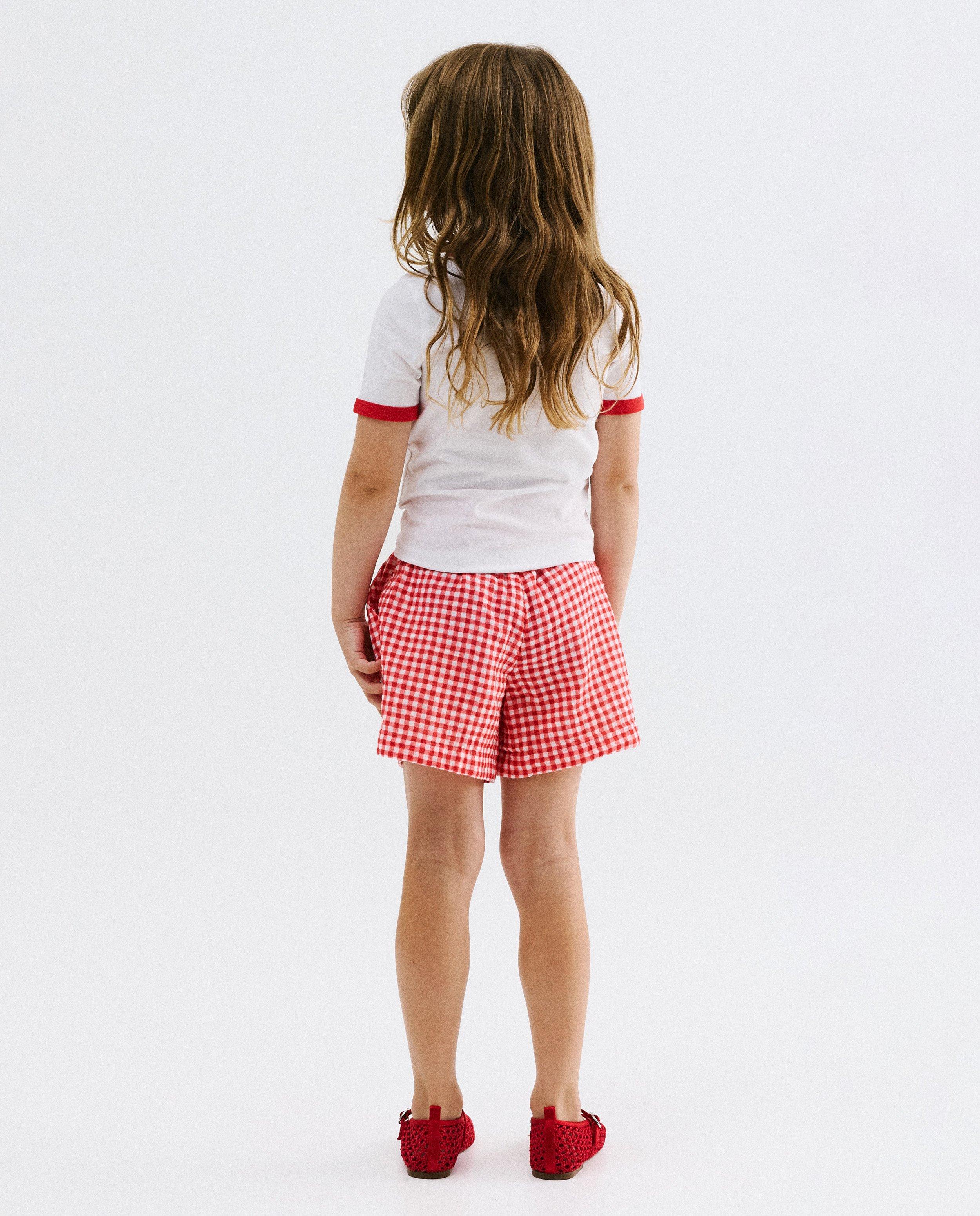 T-shirt met print drankje - Product Detail - rood - afbeelding nummer 3
