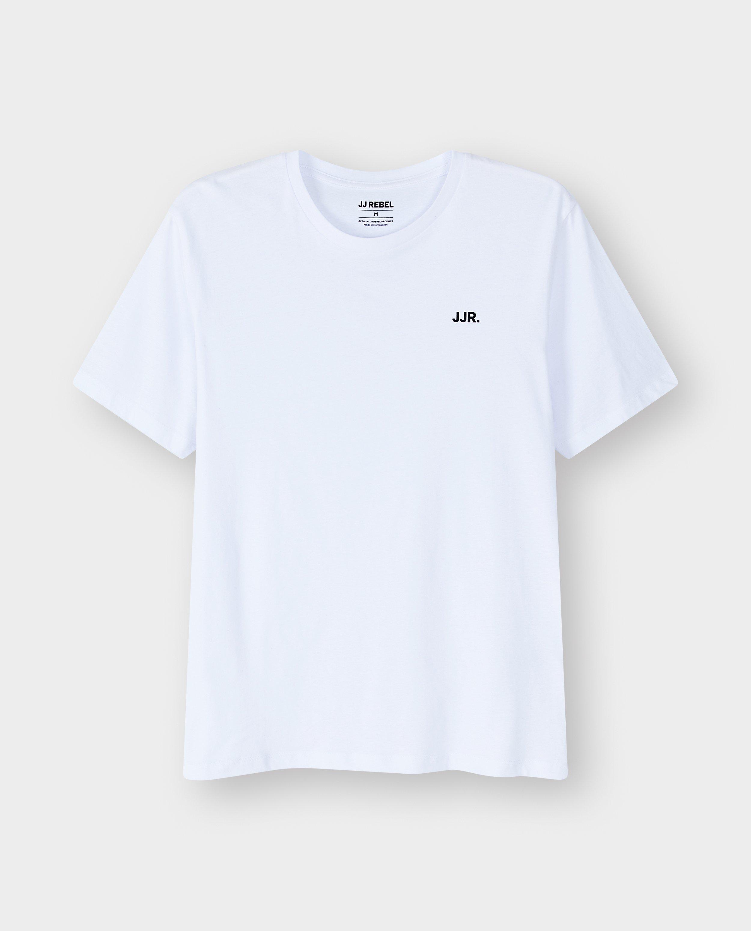 Wit T-shirt - Product Detail - wit - afbeelding nummer 4