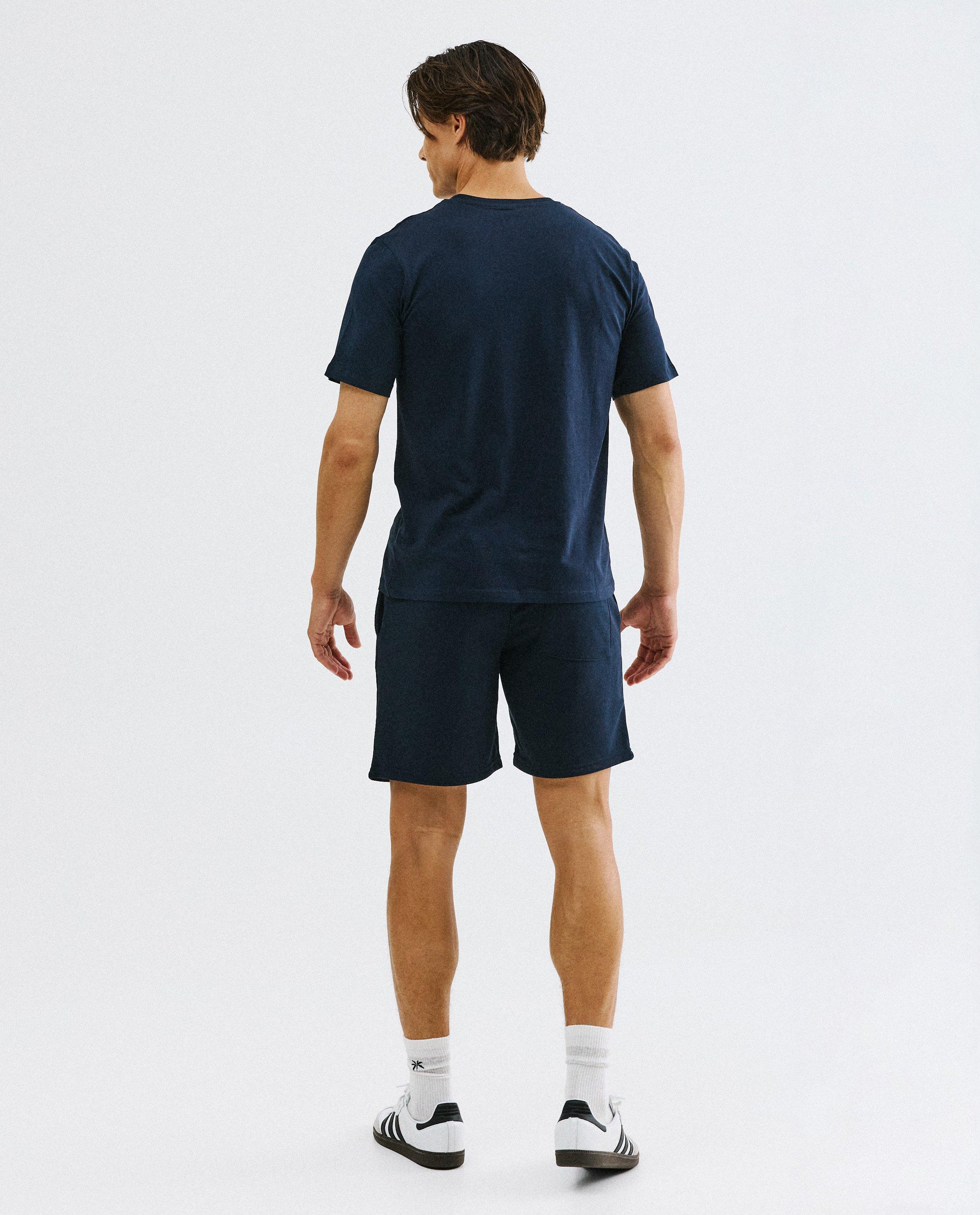 Donkerblauwe short - Product Detail - donkerblauw - afbeelding nummer 2
