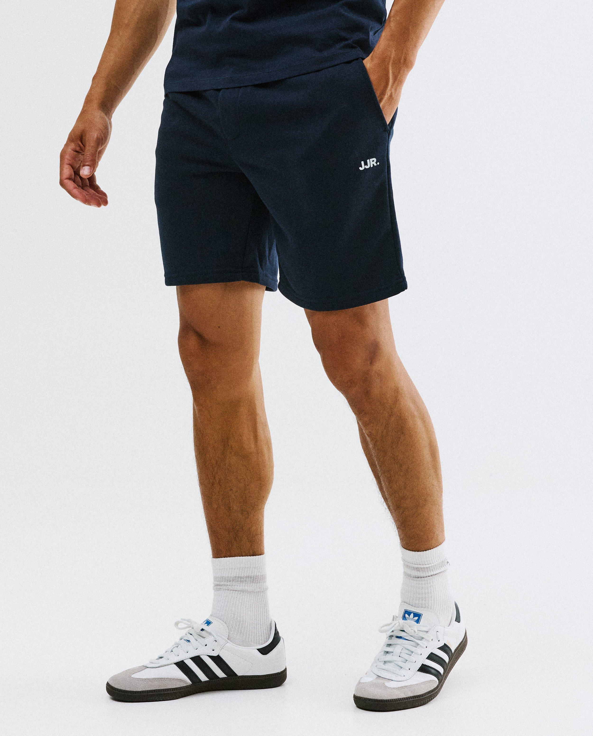Donkerblauwe short - Product Detail - donkerblauw - afbeelding nummer 3