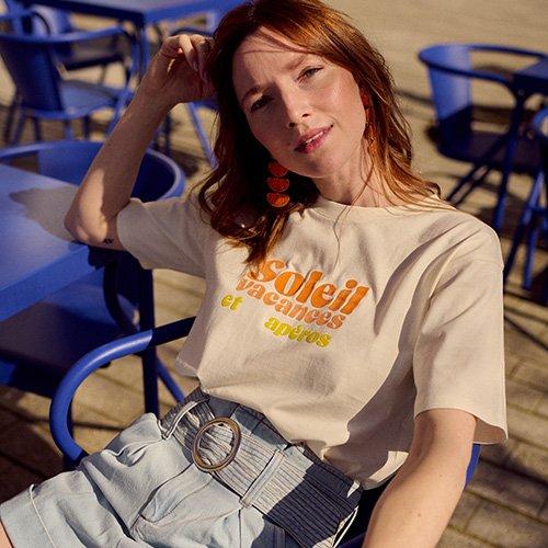 tenues de vacences pour les femmes