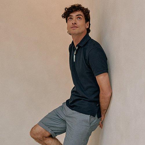 tenues de vacences pour les hommes