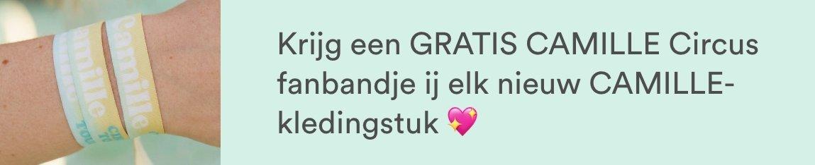 Camille bij JBC