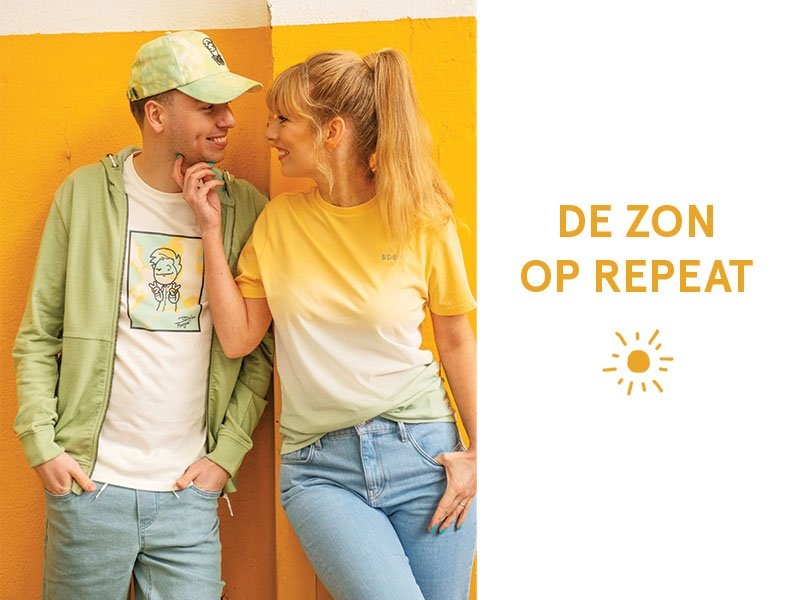 Dylan Haegens kleding bij JBC