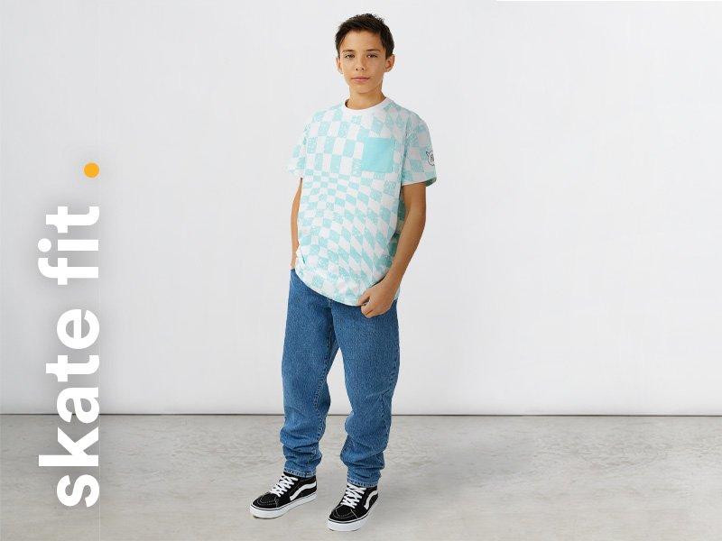 bleek Verhoogd Knuppel Denim fit guide jongens: vind jouw ideale jongens jeans