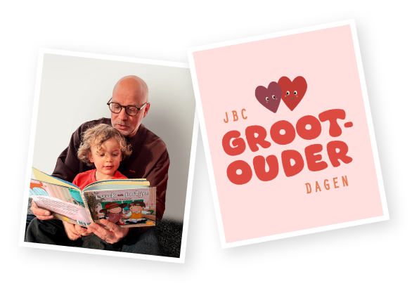 Grootouderdagen JBC