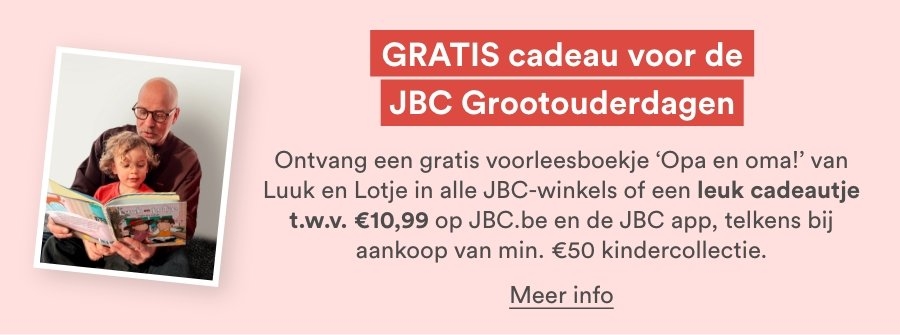 Grootouderdagen JBC
