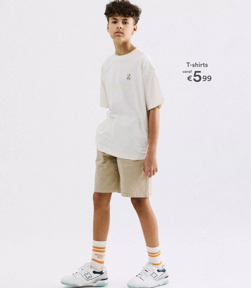 Nieuwe collectie