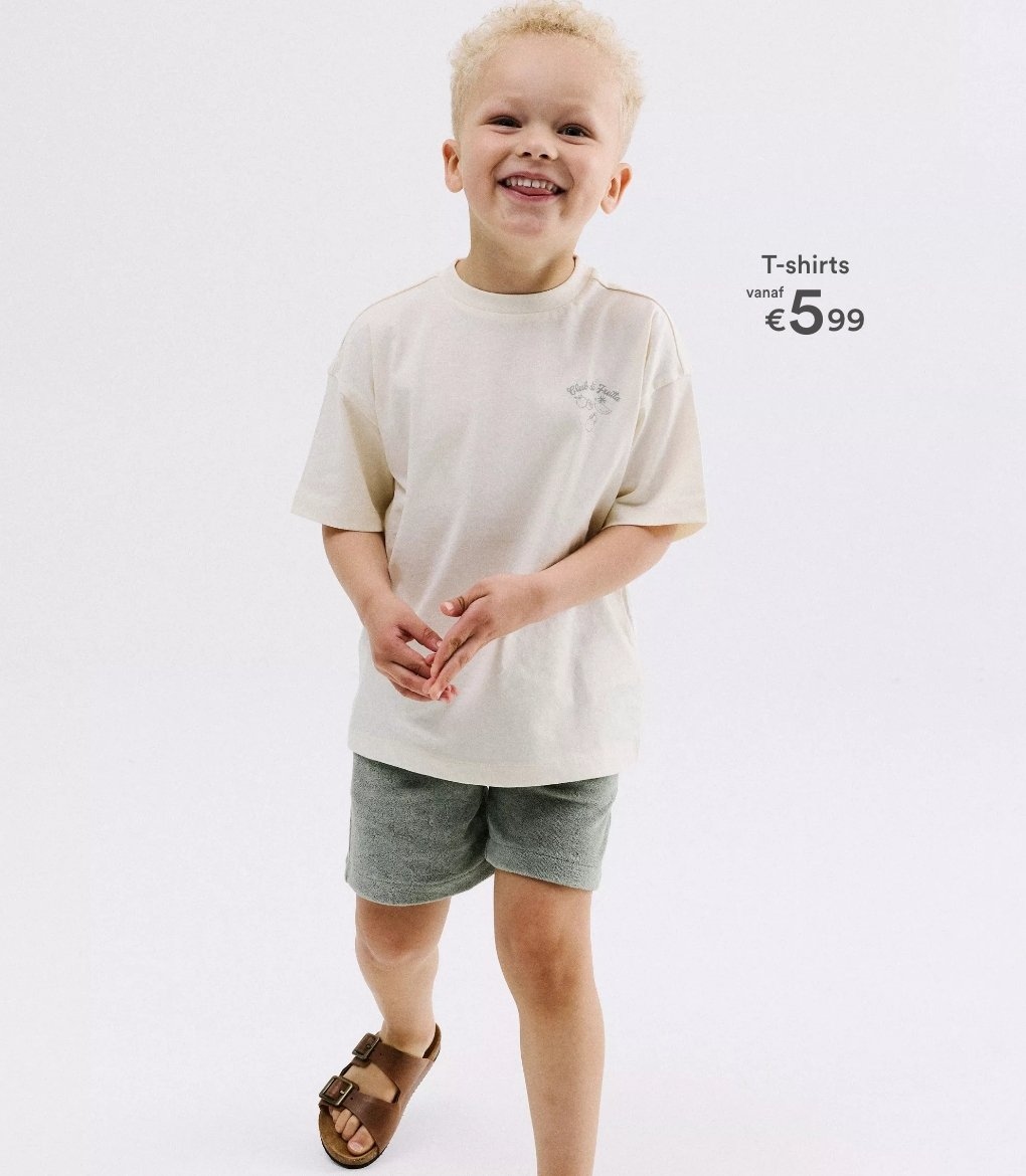 Nieuwe collectie